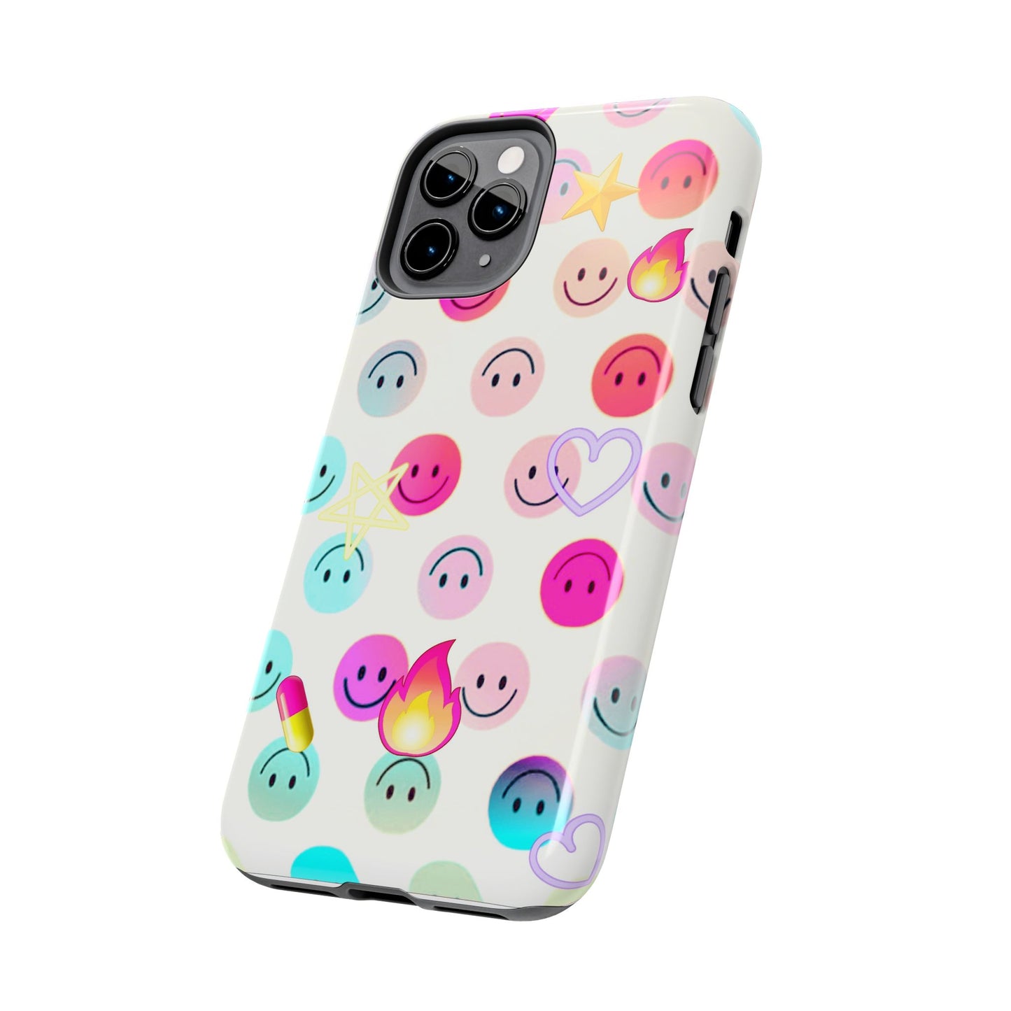 Tough Phone Cases