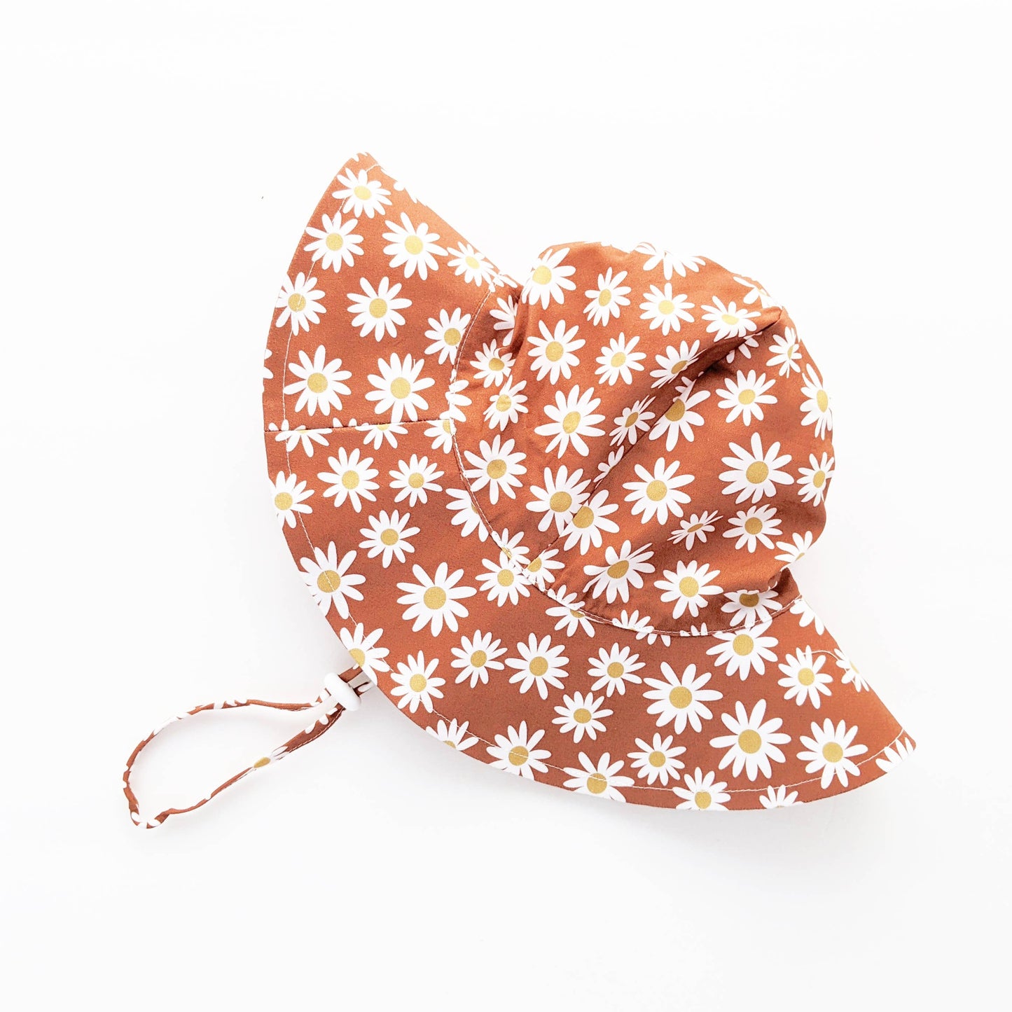 Ginger Daisy Sunhat UPF 50+ Baby & Toddler: 0-6 months