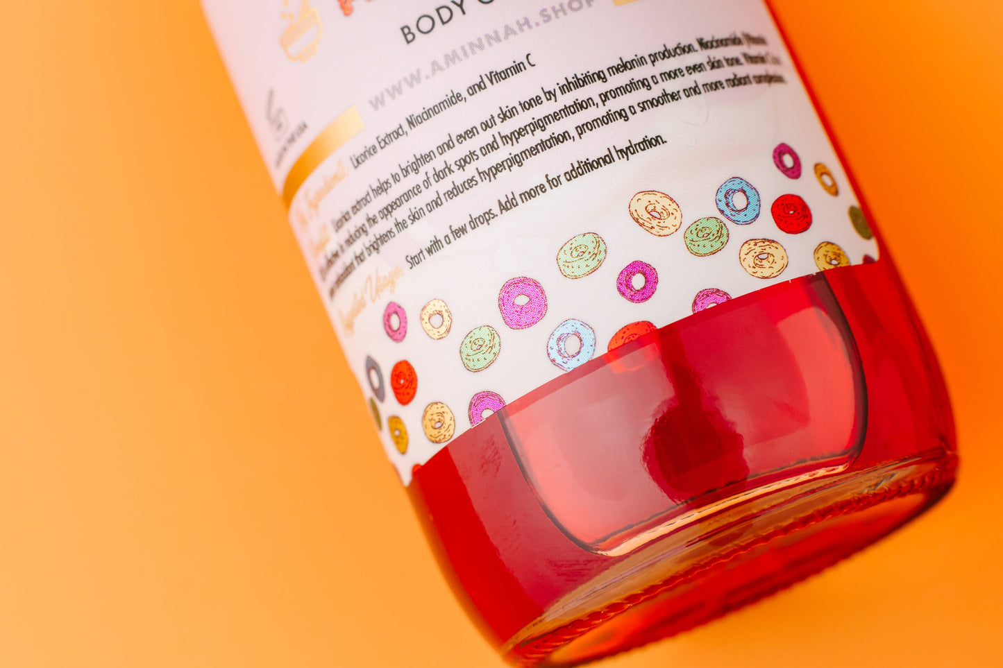 AMMINAH Fruit Loops Body Oil