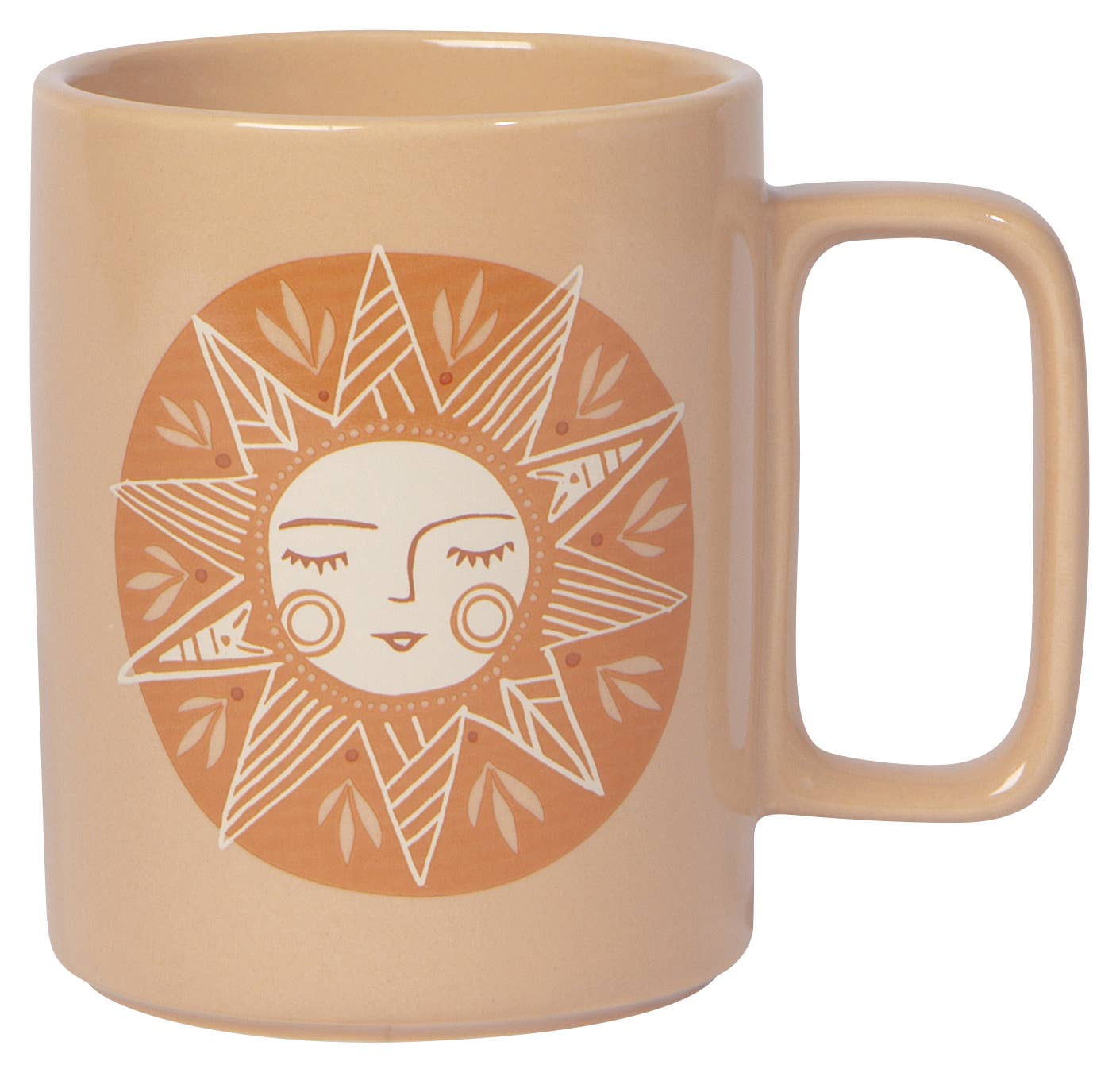 Danica Studio Soleil Ceramic Studio Mug 14 oz Capacity