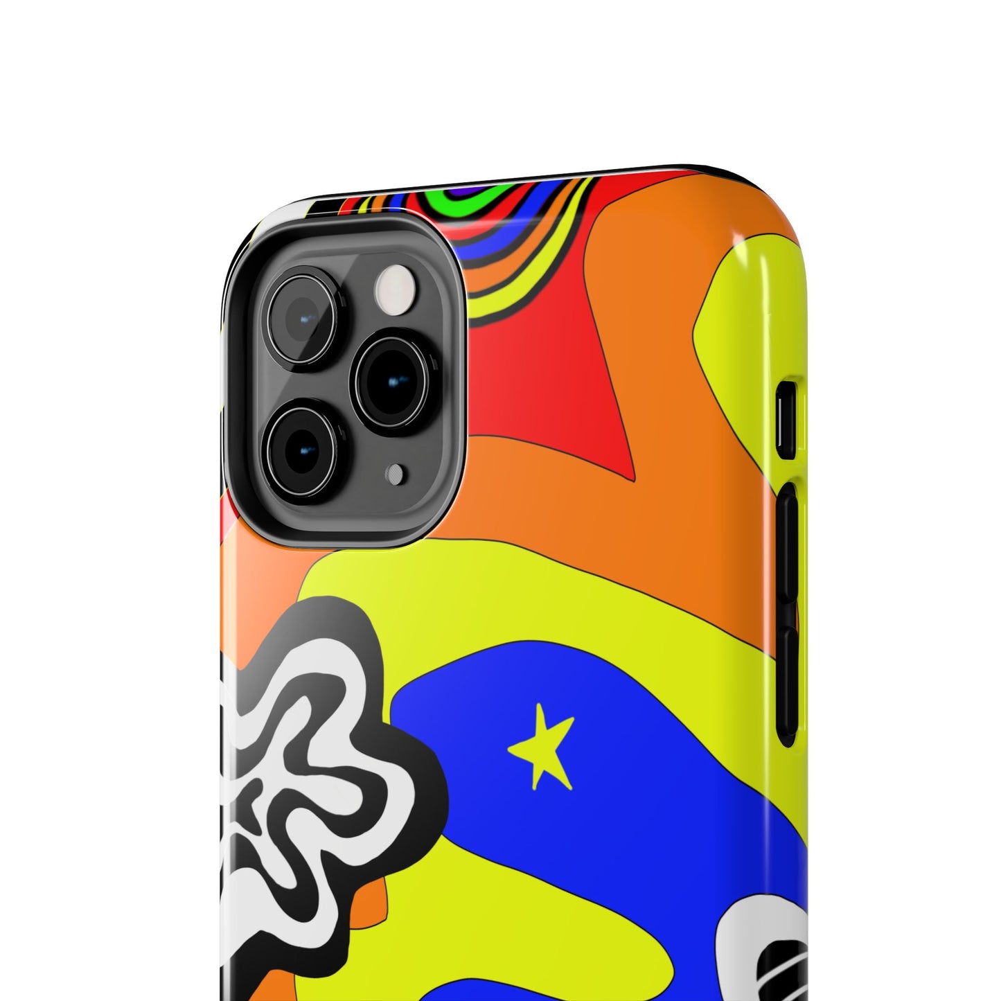 Tough Phone Cases