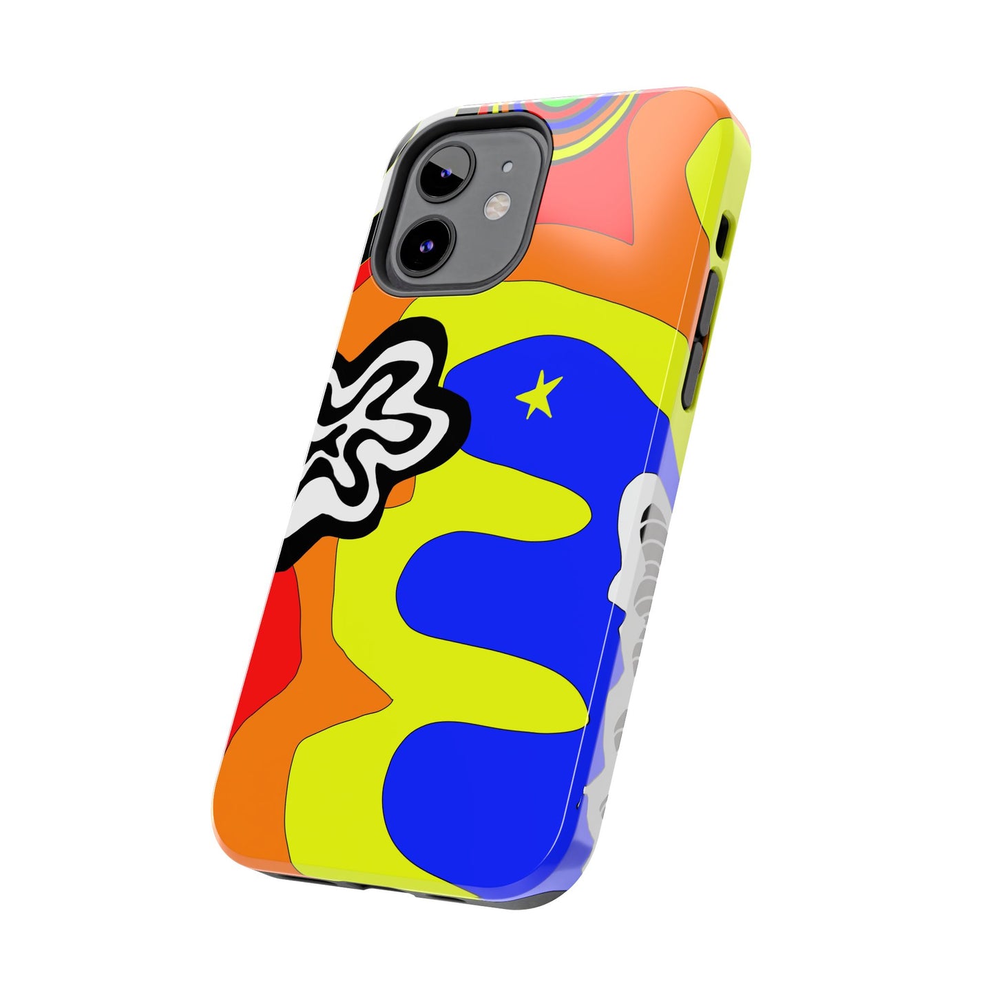 Tough Phone Cases