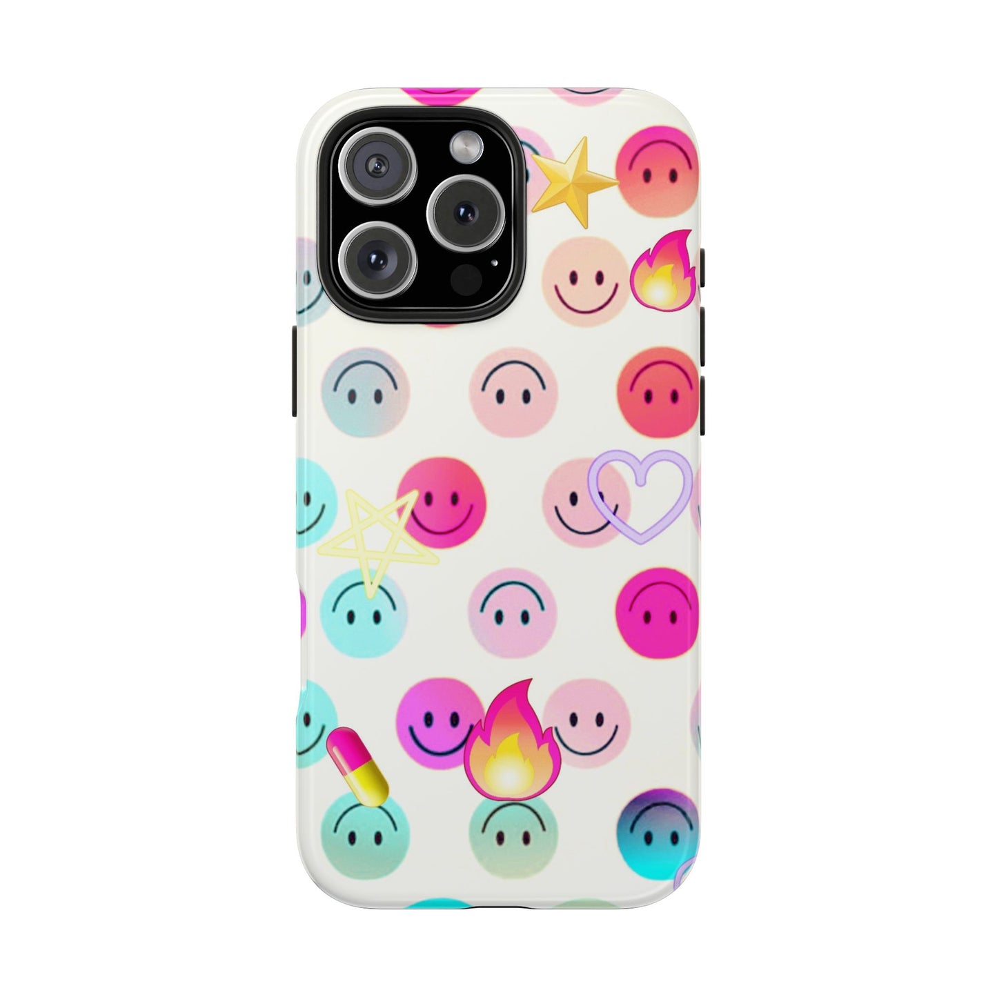 Tough Phone Cases