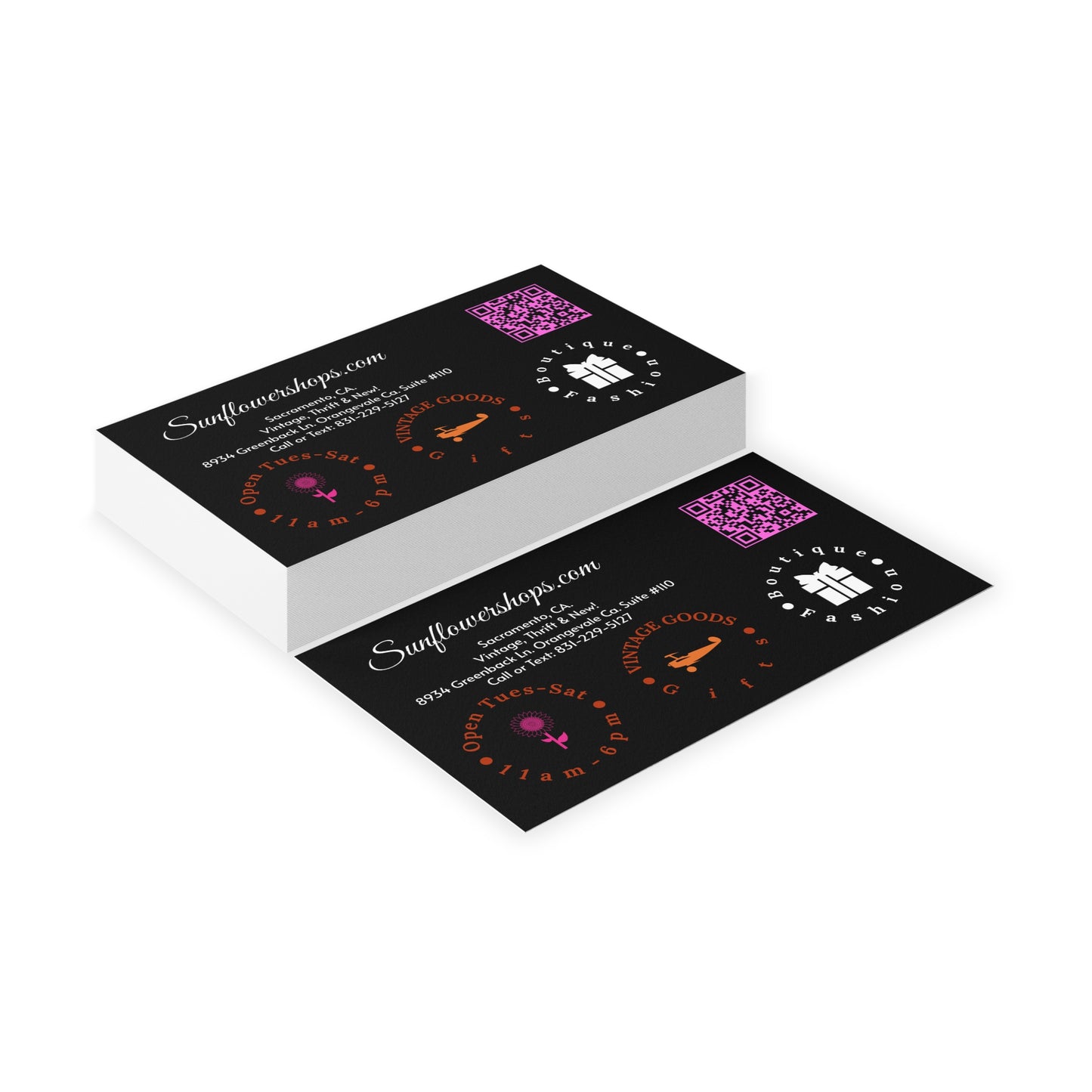 Business Cards