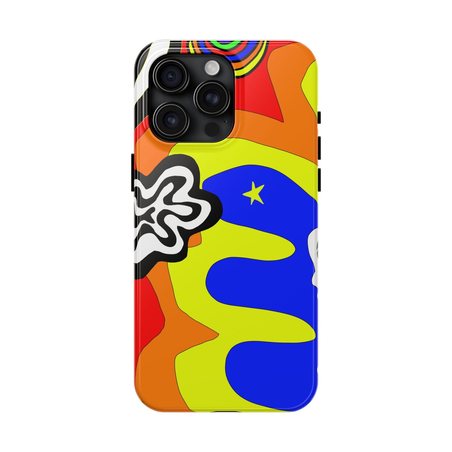 Tough Phone Cases