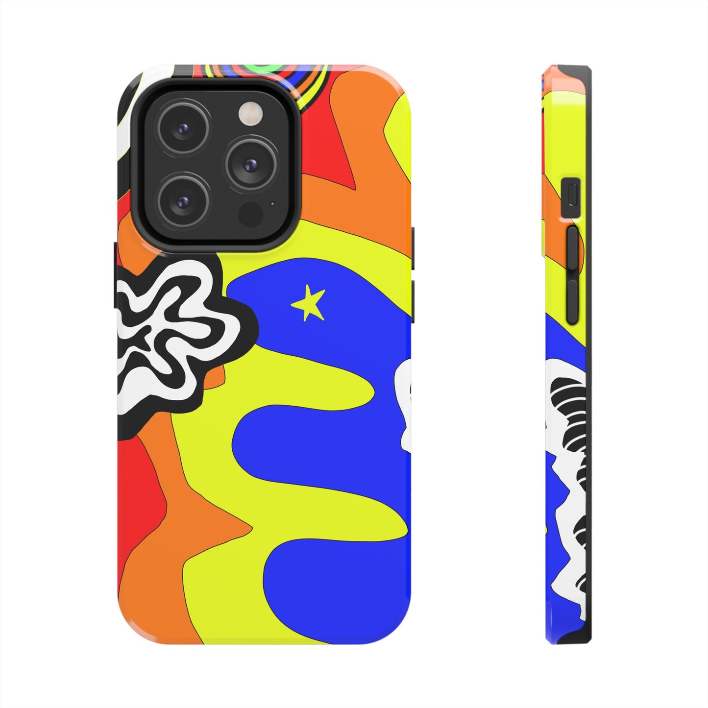 Tough Phone Cases