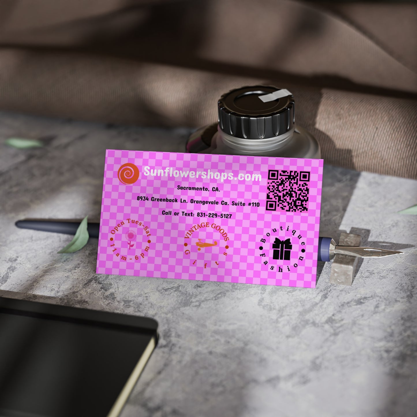 Business Cards