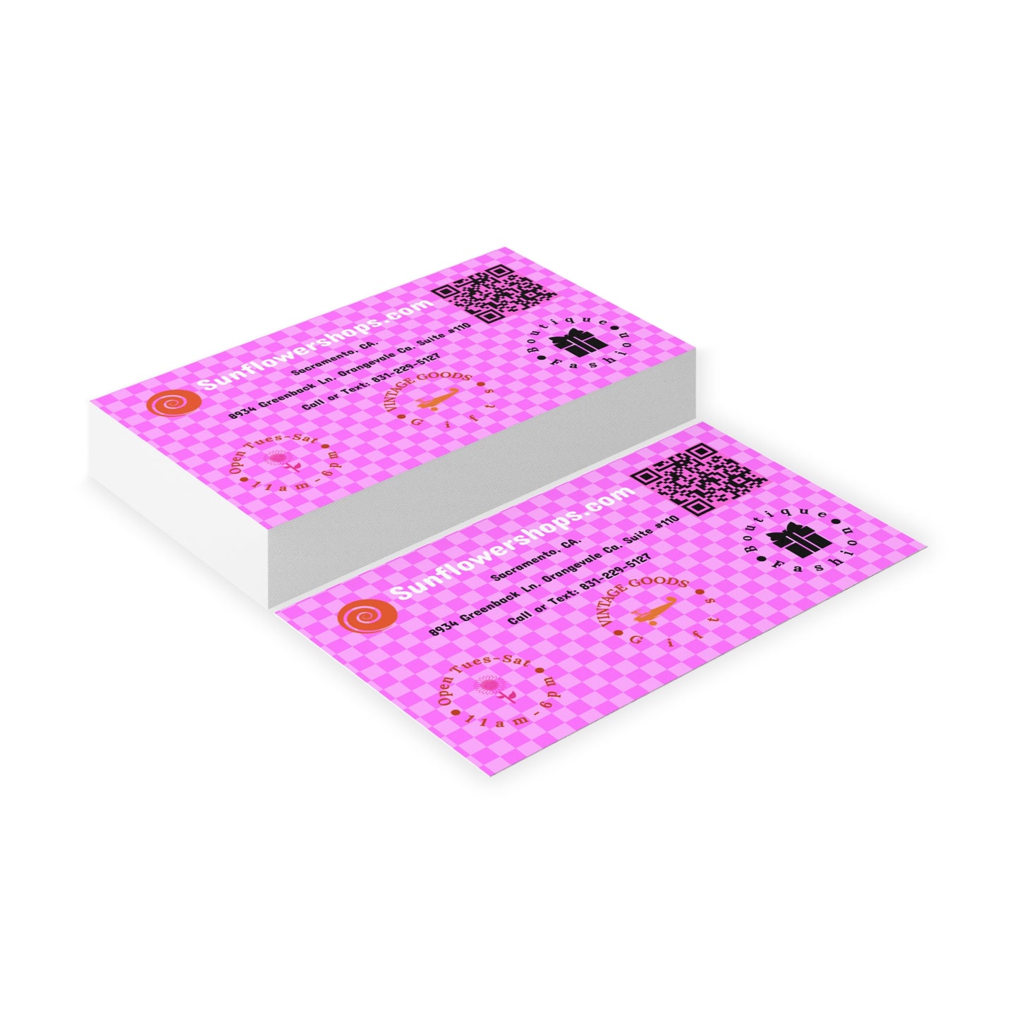 Business Cards