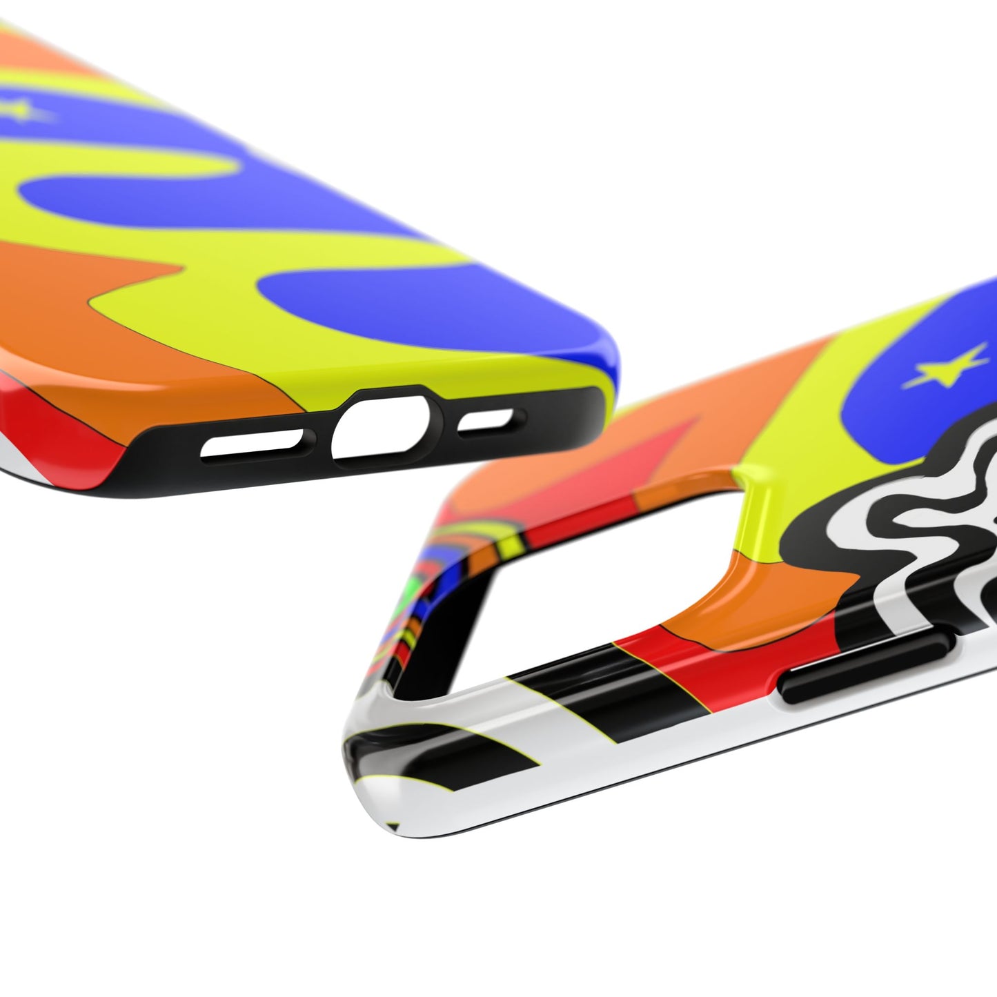 Tough Phone Cases
