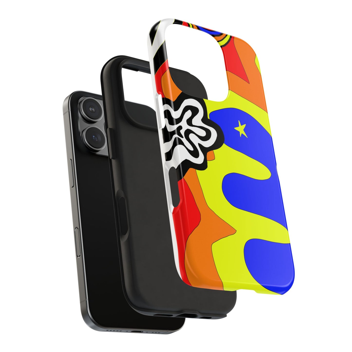 Tough Phone Cases
