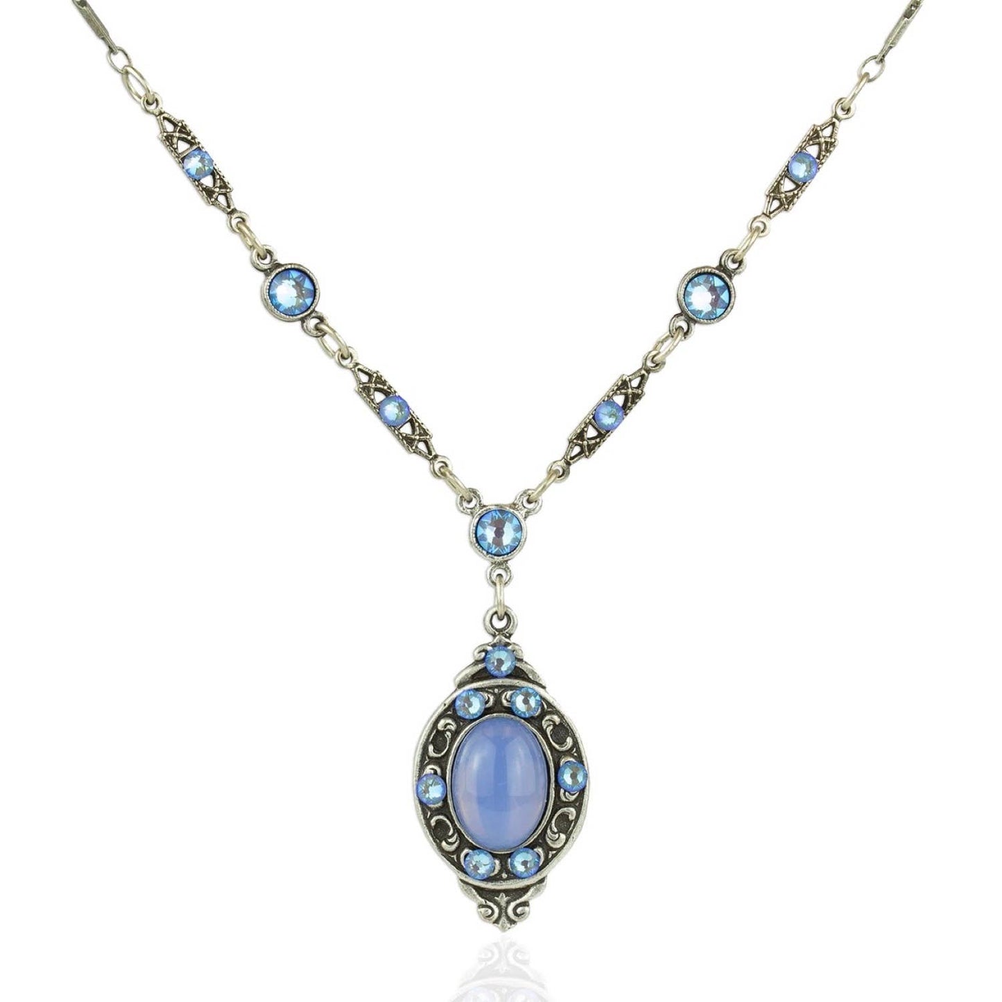 Anne's Vault Forever Ocean Necklace