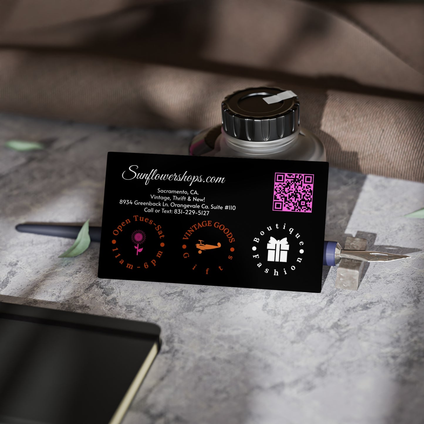 Business Cards