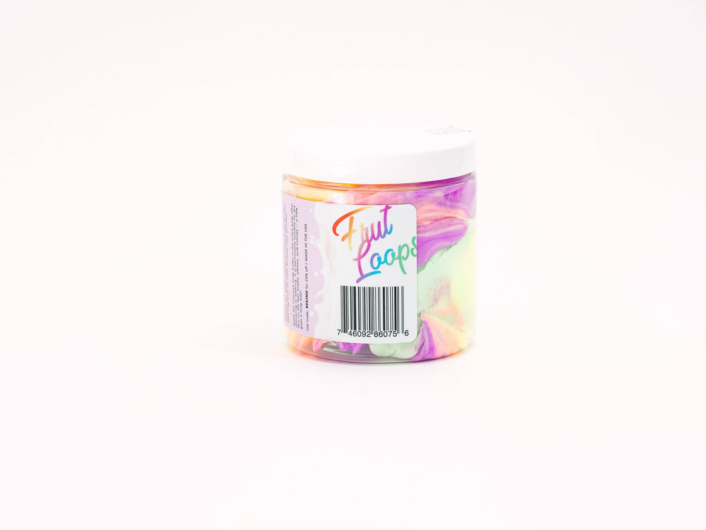 Fruit Loops Whipped Body Butter