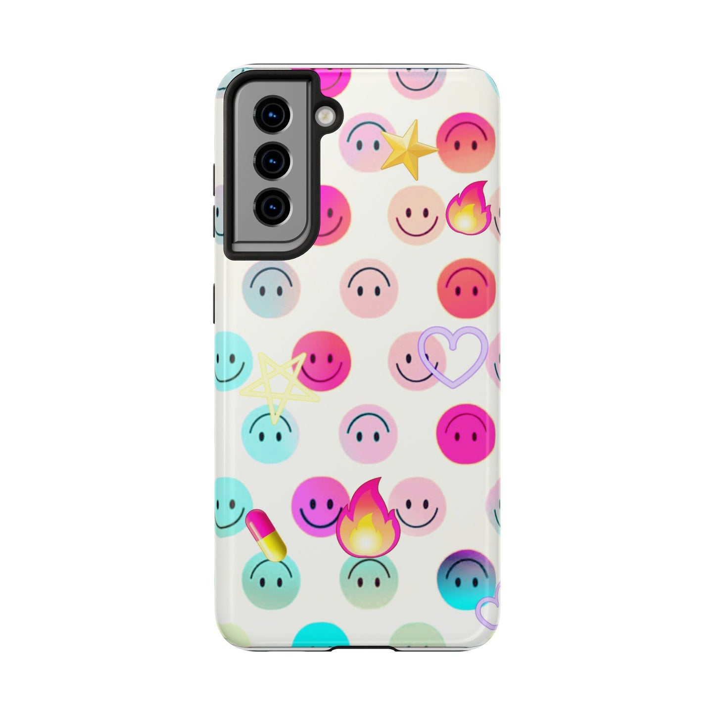 Tough Phone Cases
