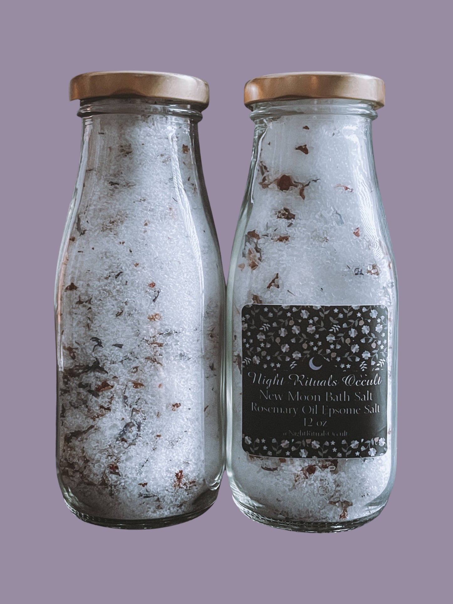 New Moon Ritual Bath Salt