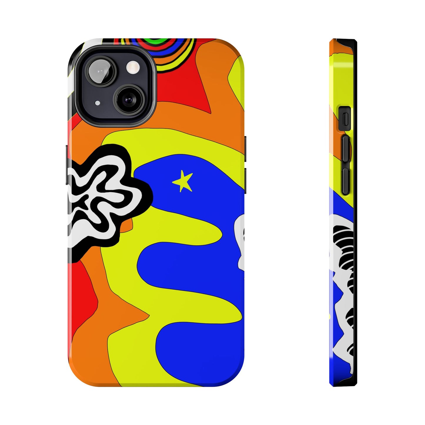 Tough Phone Cases