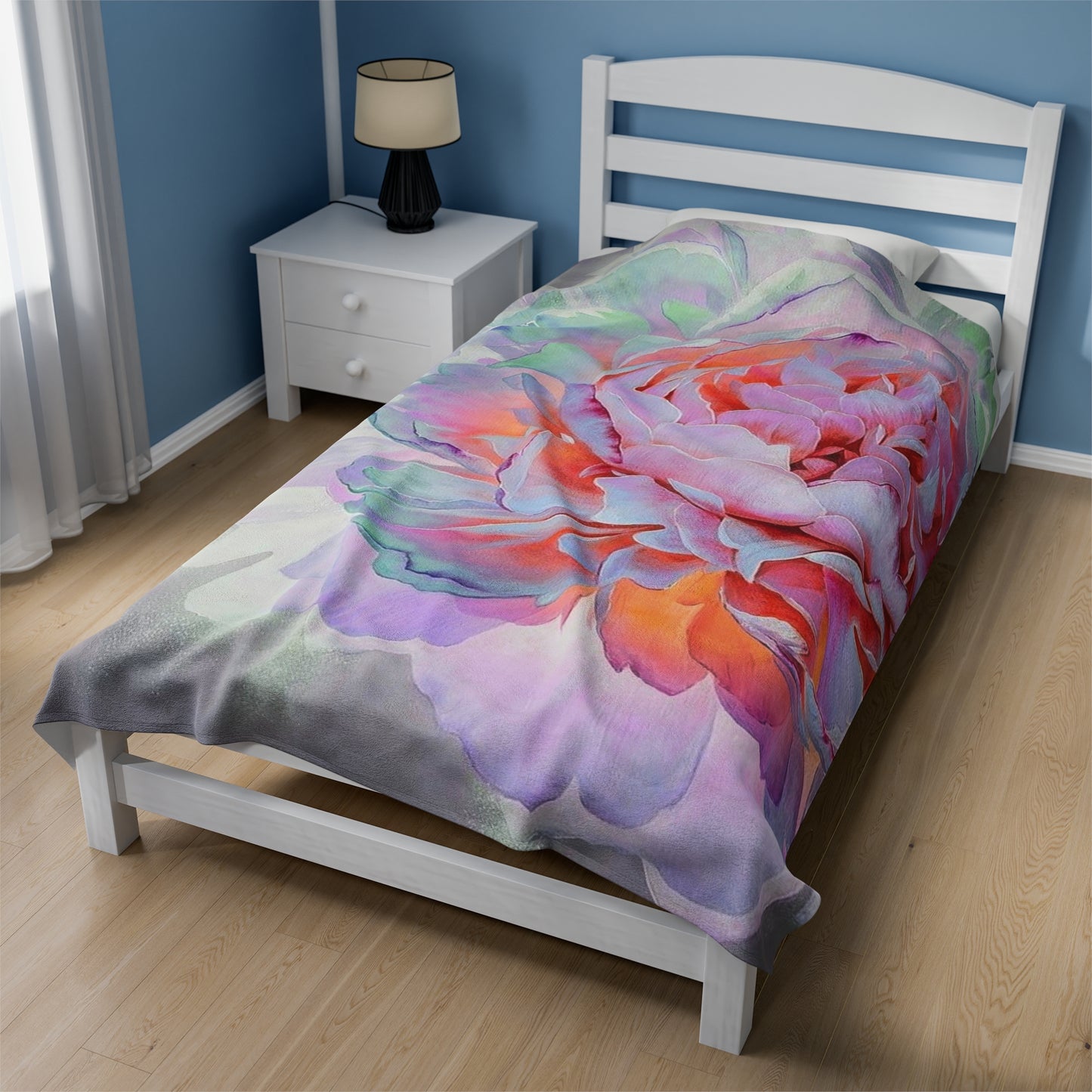 Velveteen Plush Blanket