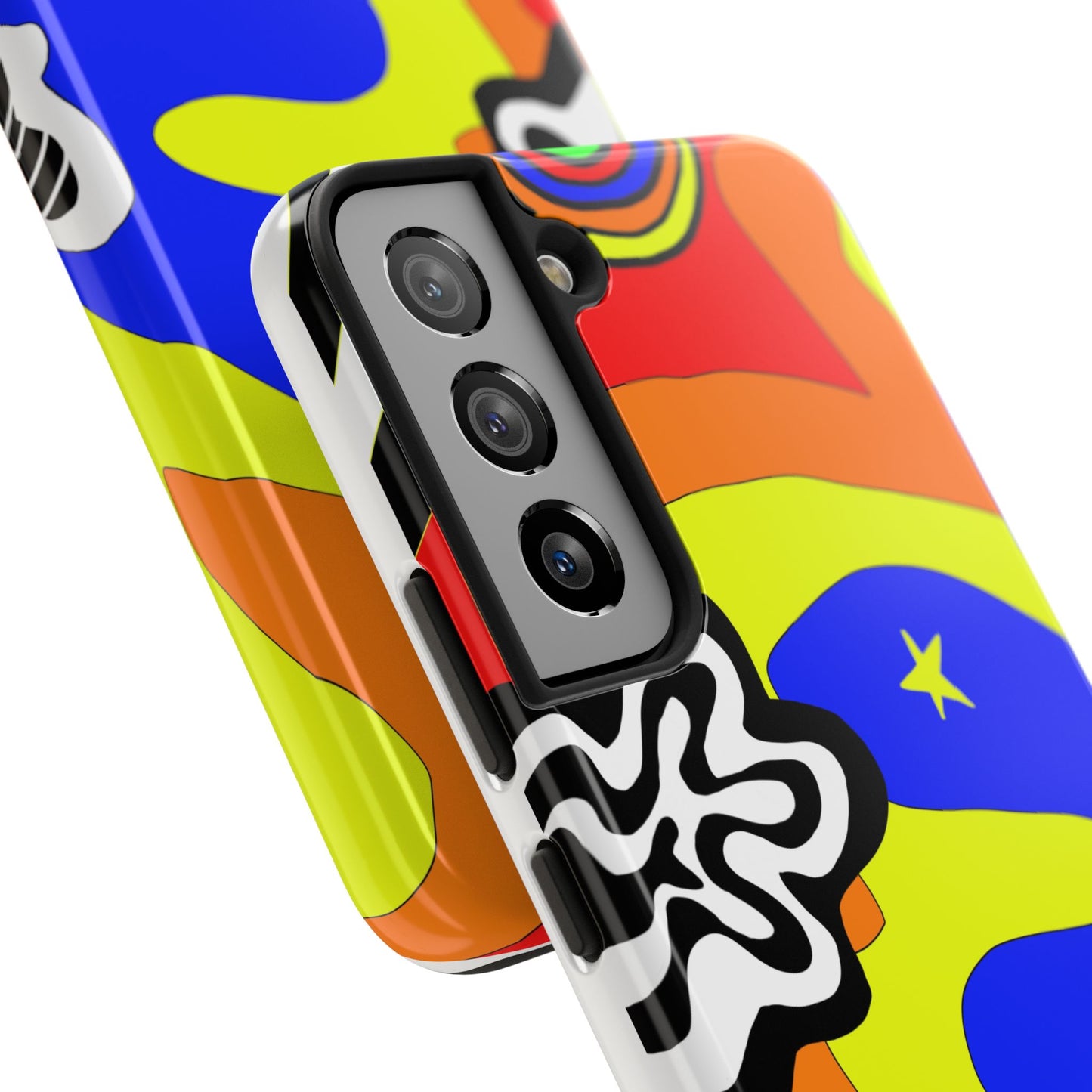 Tough Phone Cases