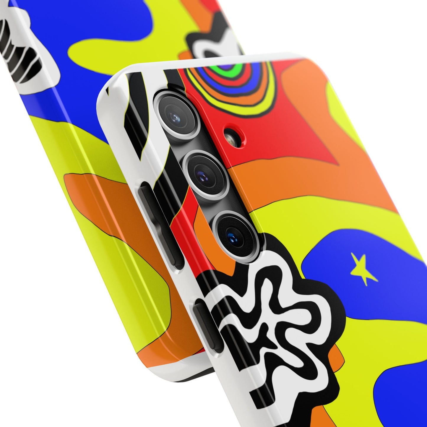 Tough Phone Cases