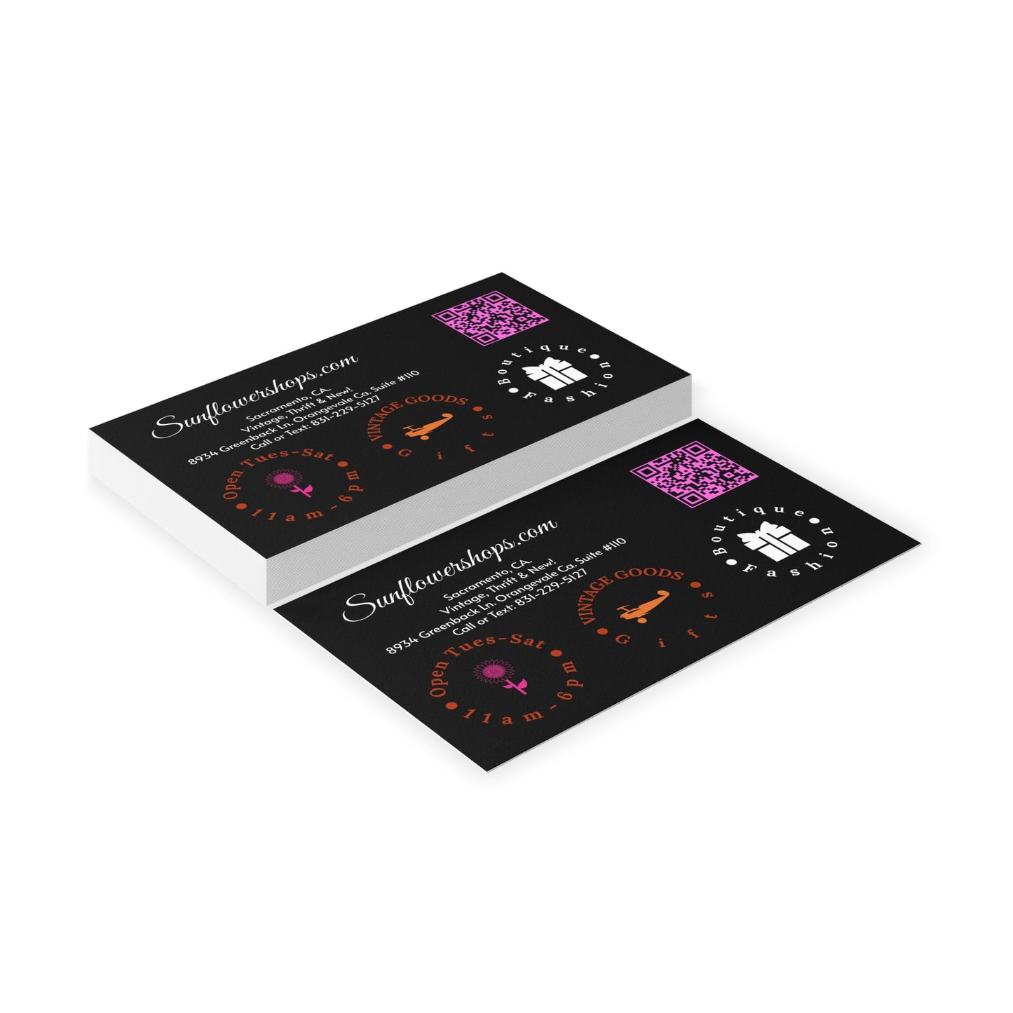 Business Cards