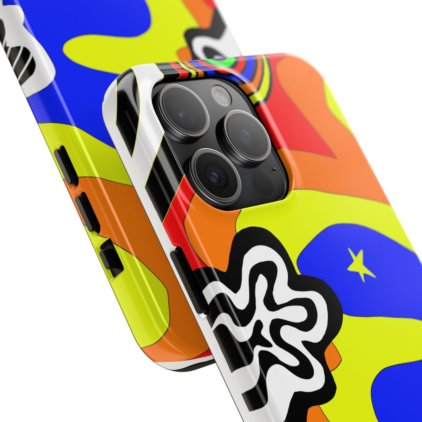 Tough Phone Cases