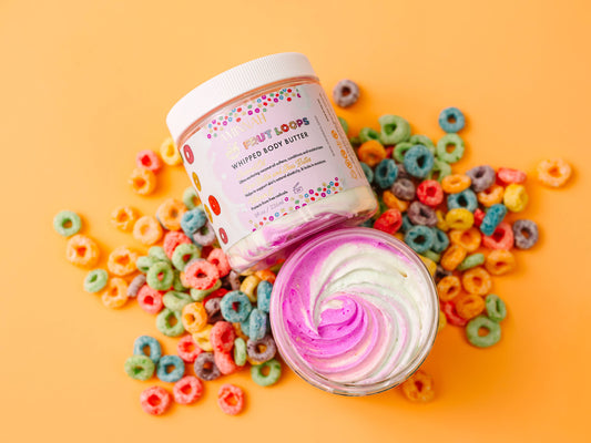 Fruit Loops Whipped Body Butter