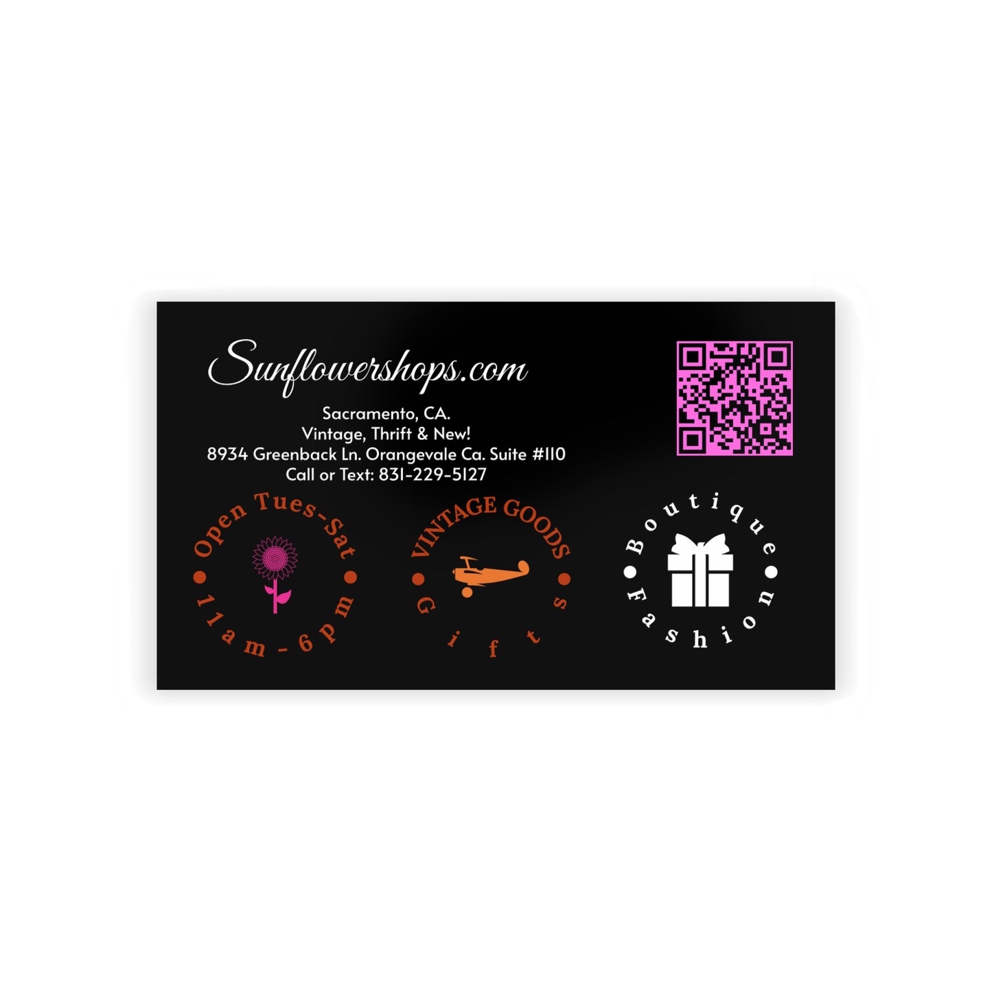 Business Cards