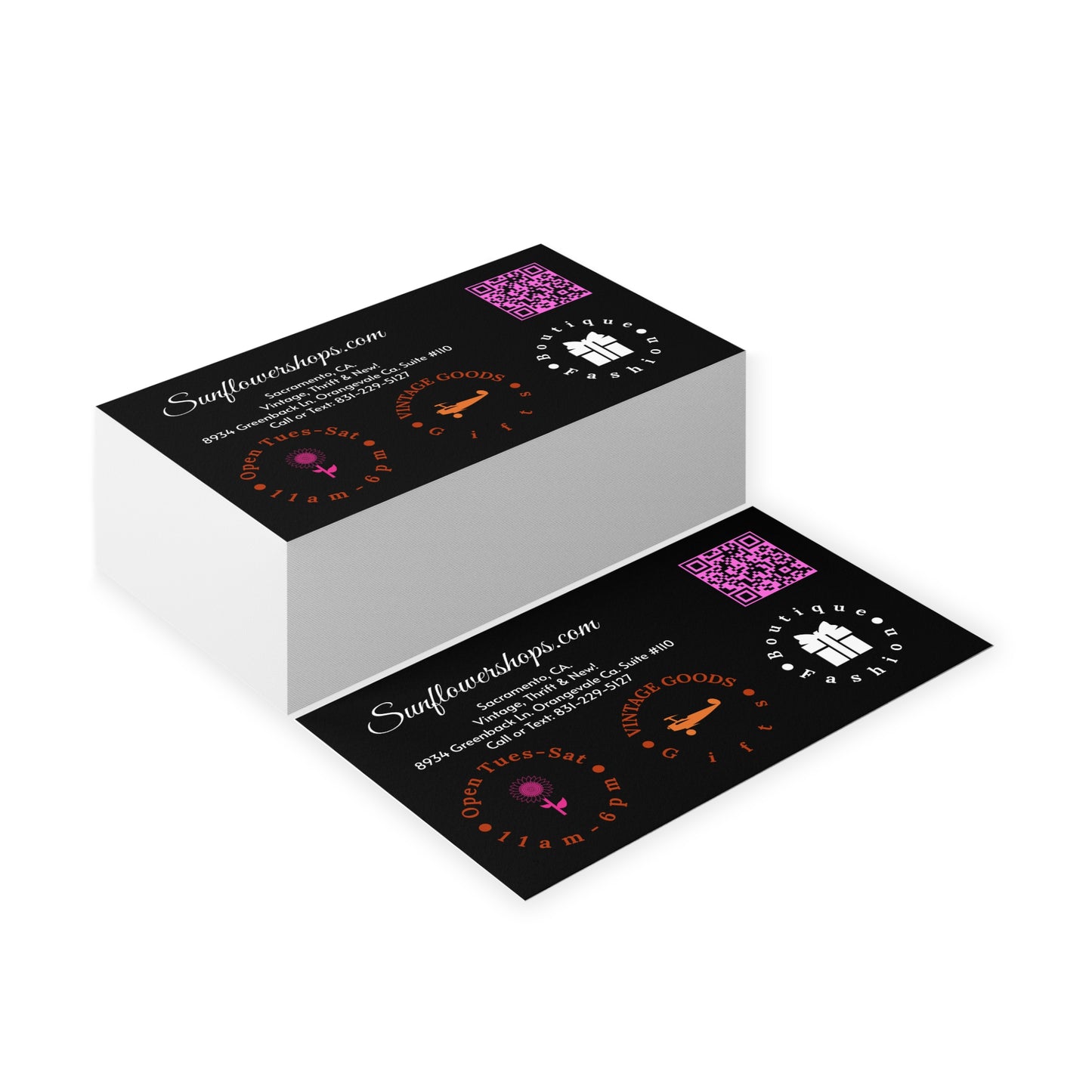 Business Cards