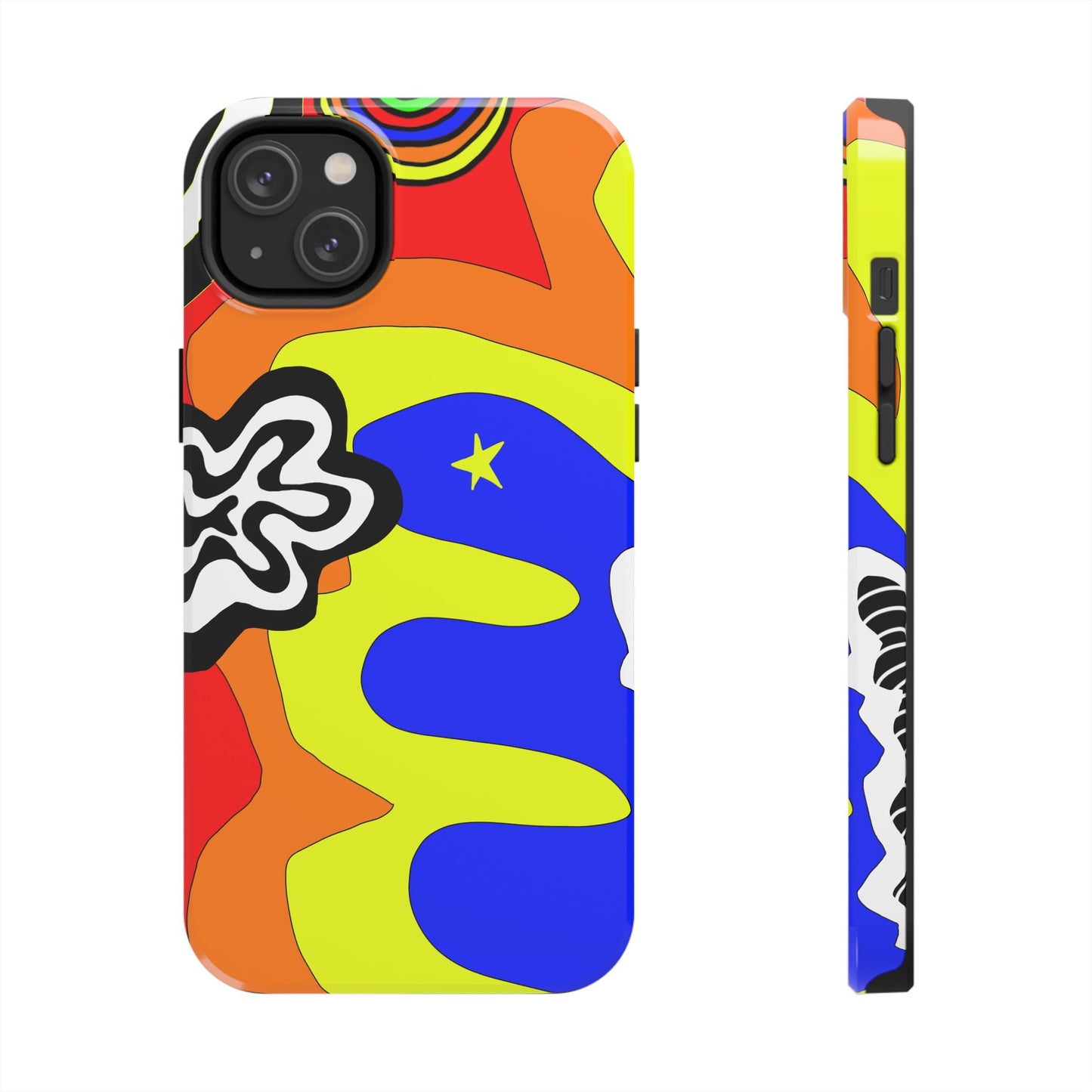 Tough Phone Cases
