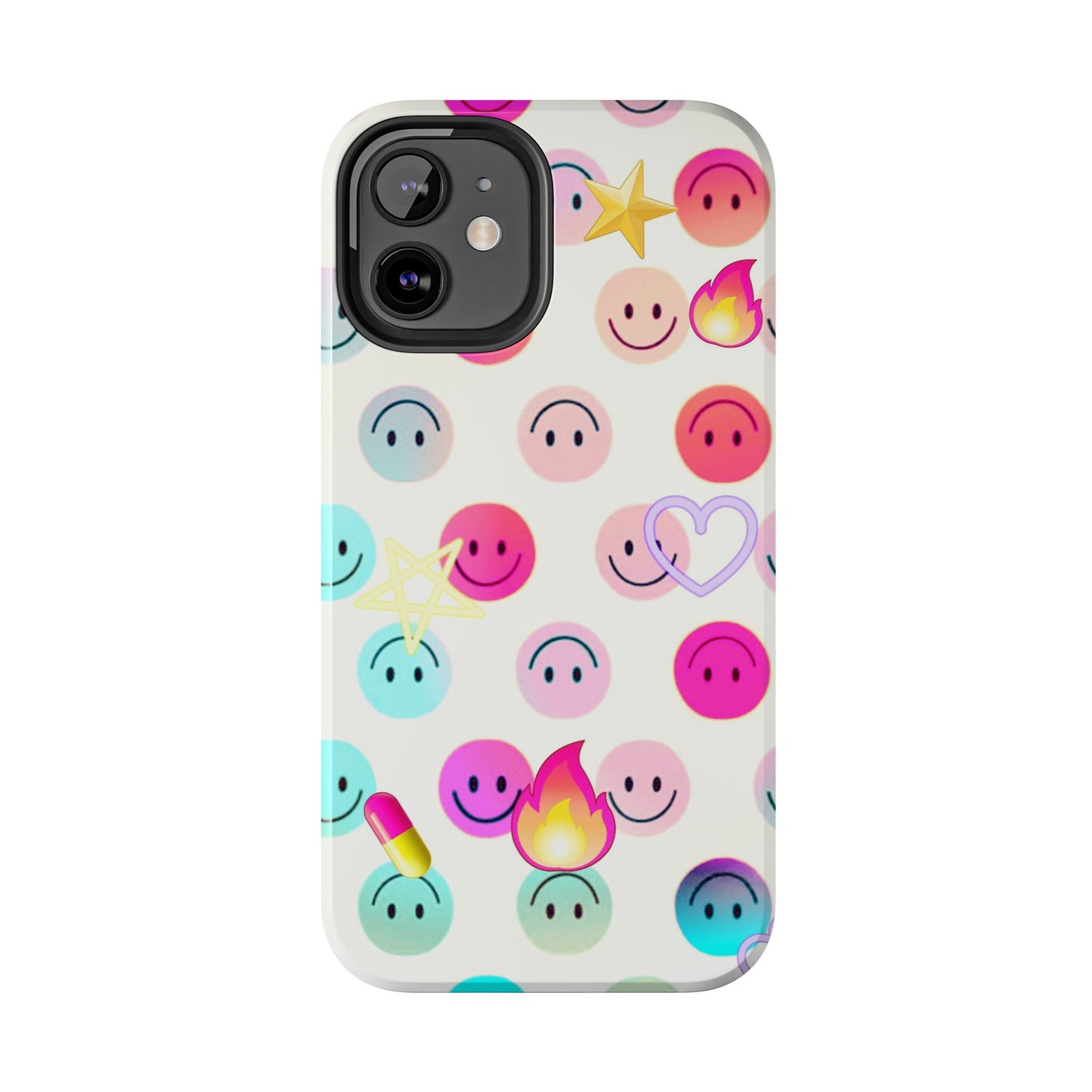 Tough Phone Cases