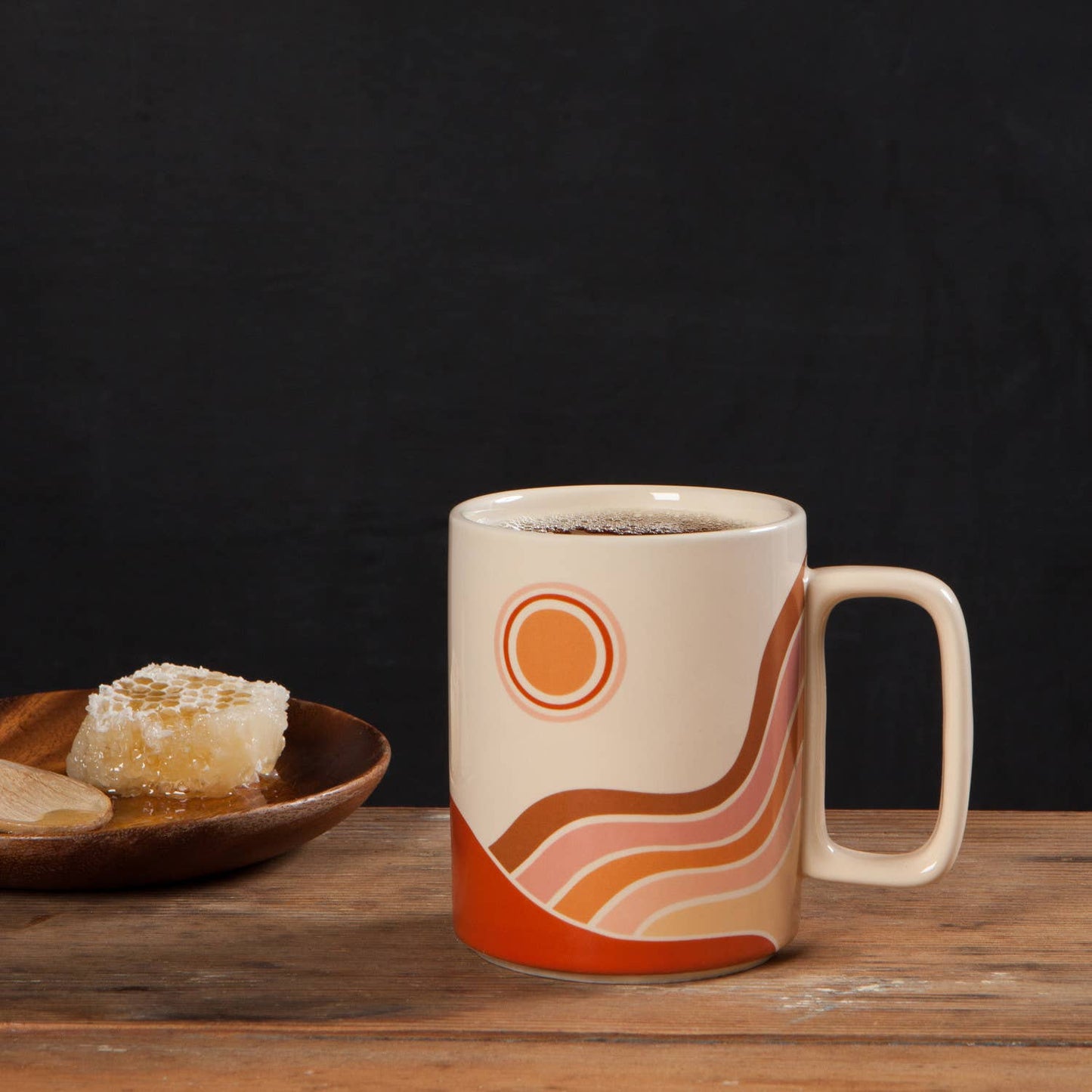 Danica Studio Solstice Ceramic Studio Mug 14 oz Capacity