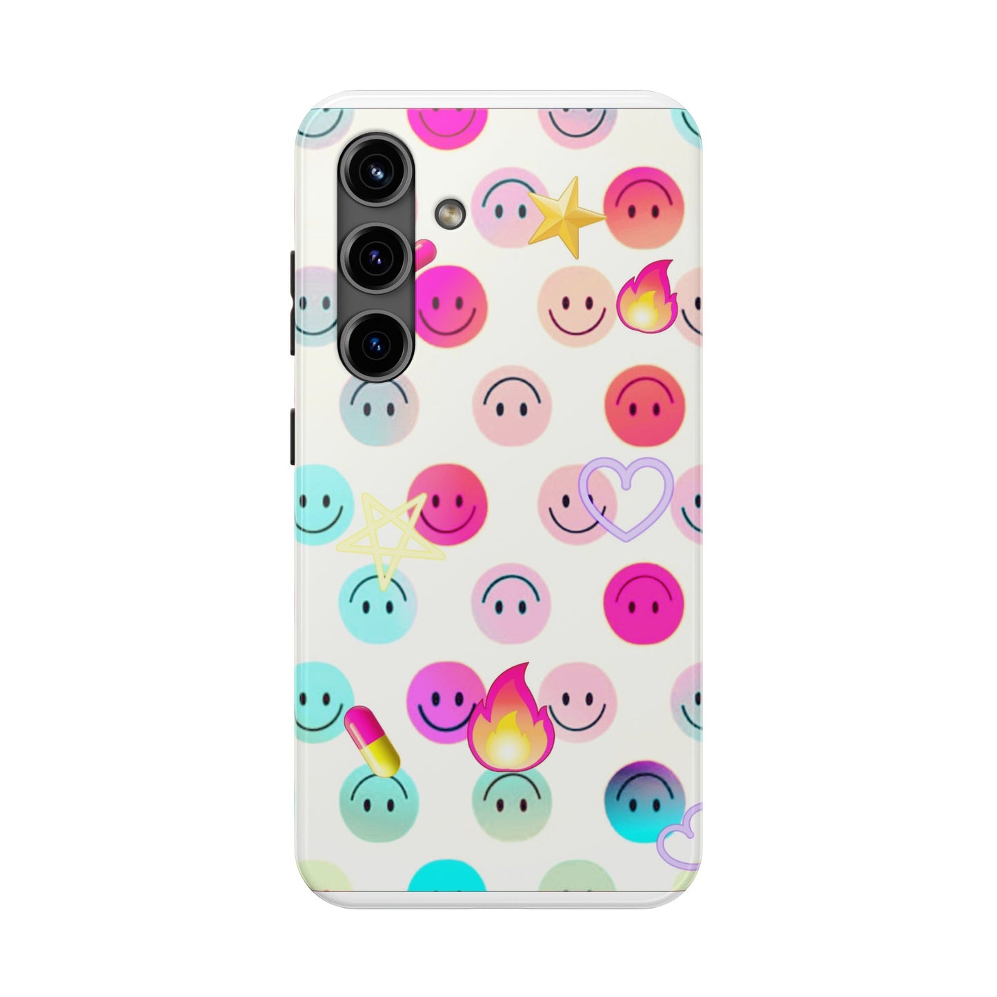 Tough Phone Cases