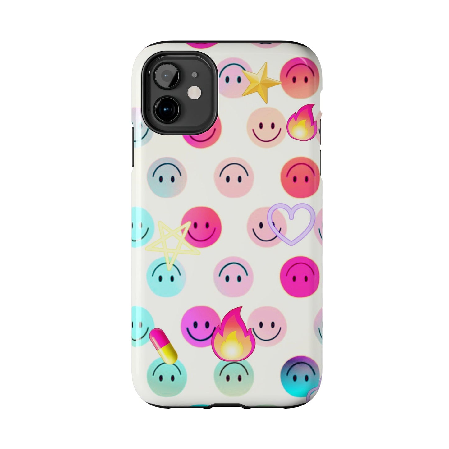 Tough Phone Cases