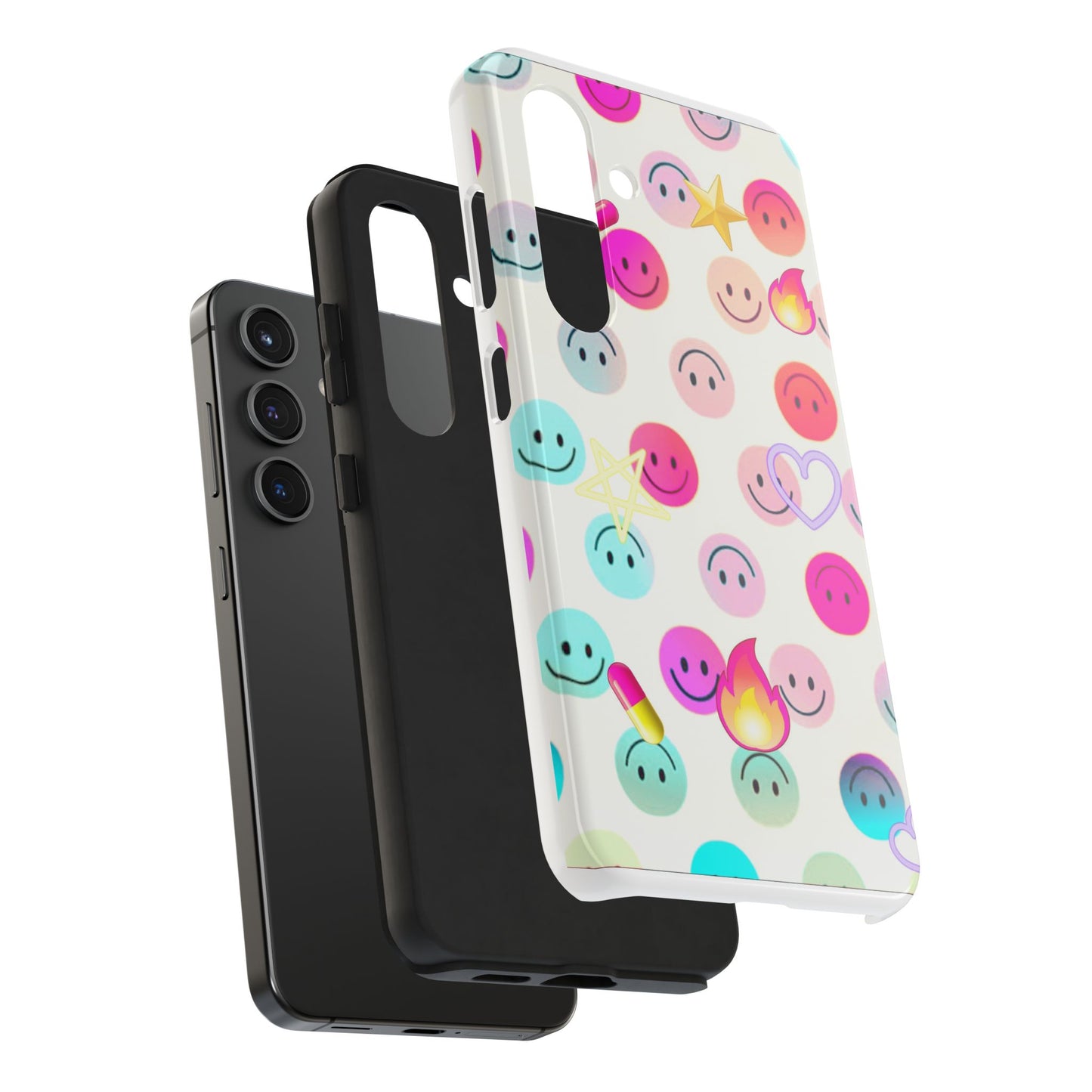 Tough Phone Cases