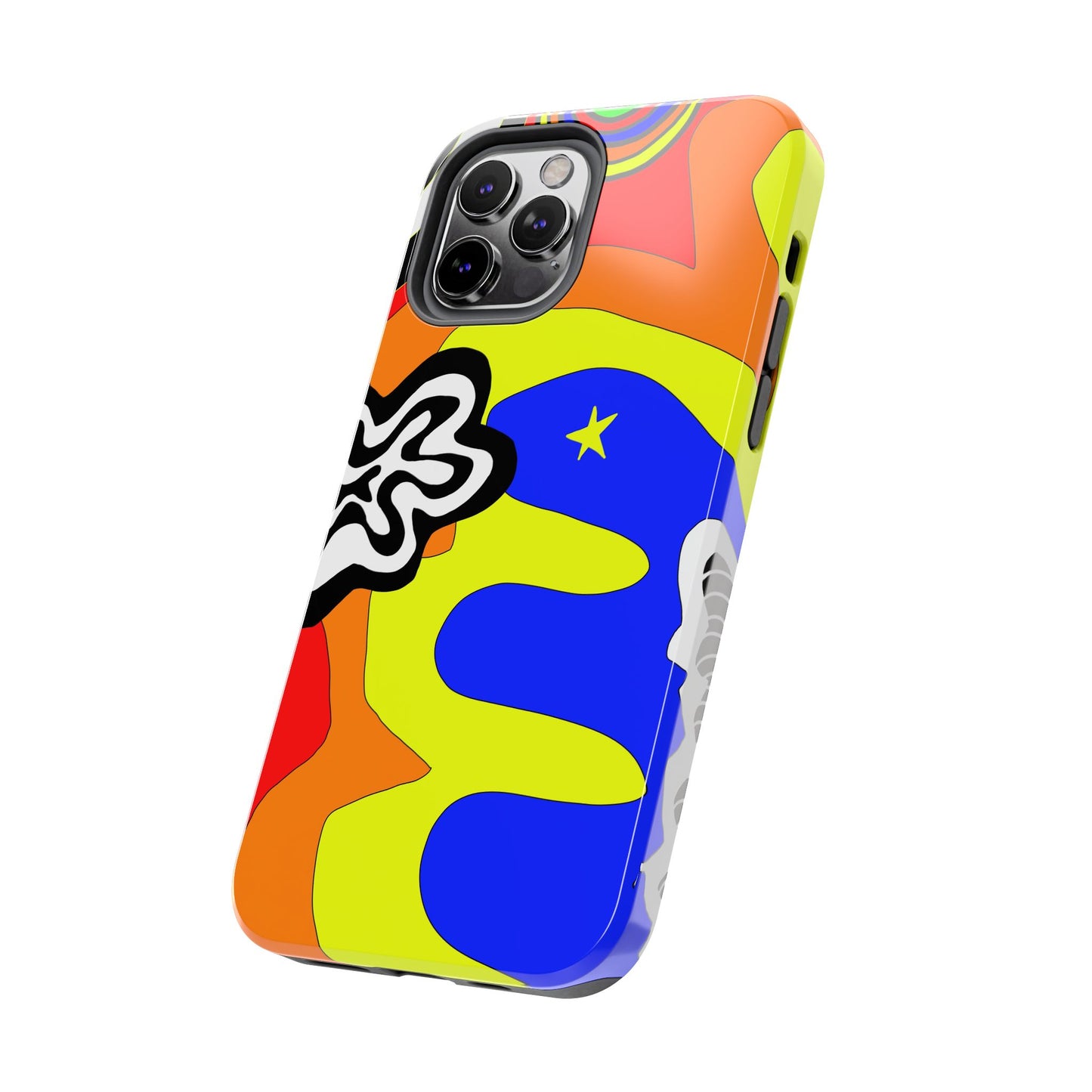 Tough Phone Cases