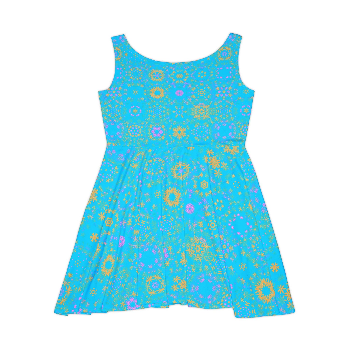 Women's Skater Dress (AOP)