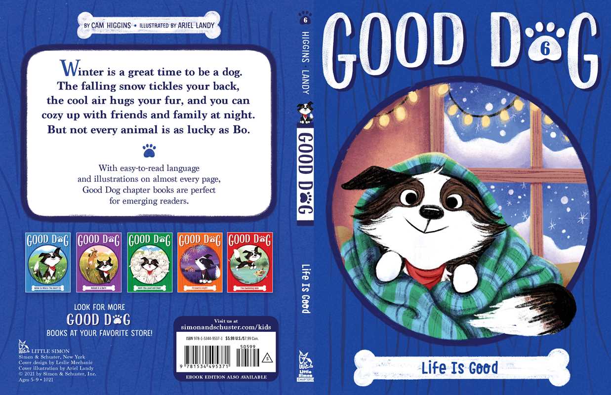 Life Is Good by Cam Higgins: Paperback; 128 pages / English