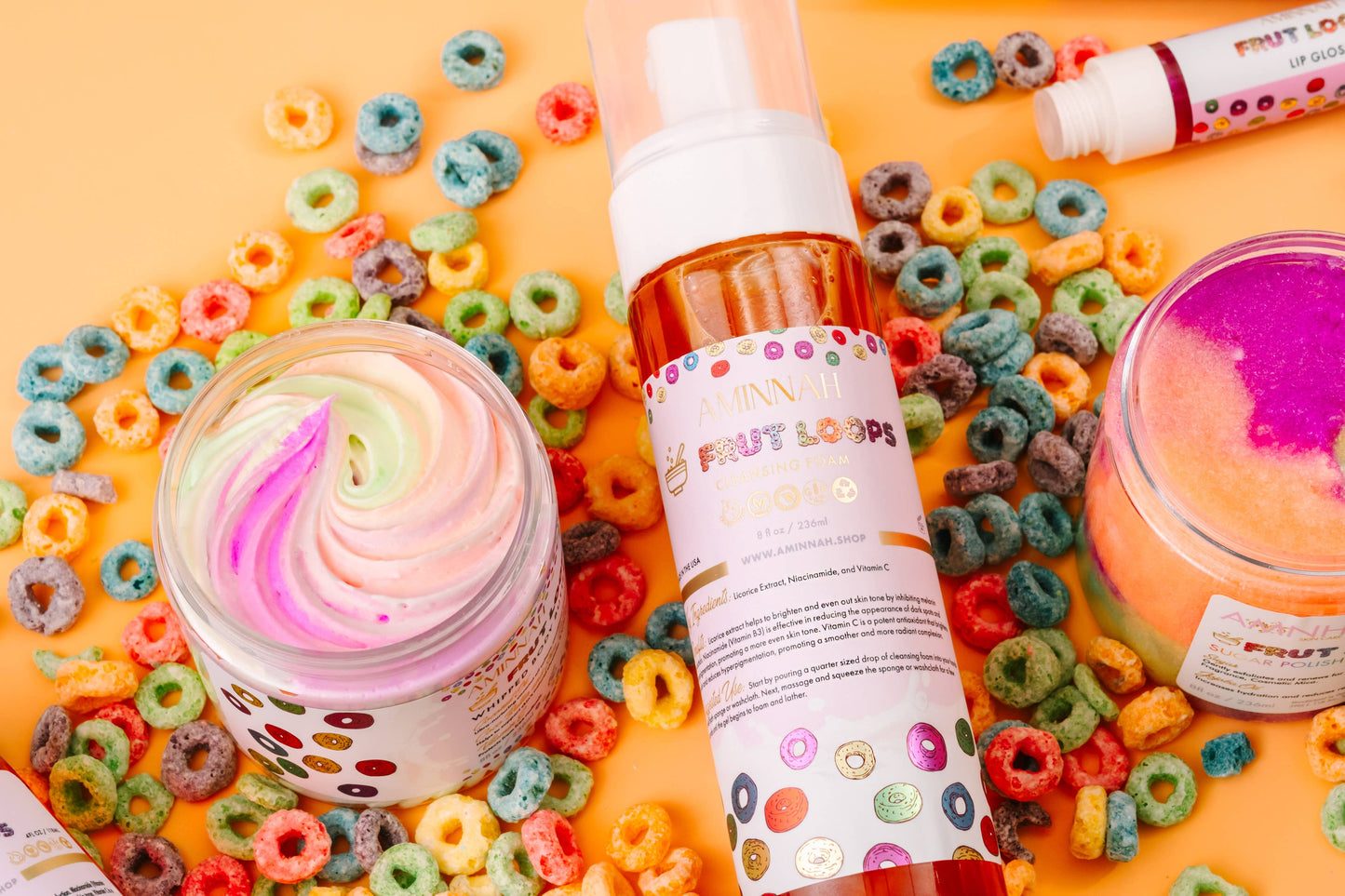 Fruit Loops Whipped Body Butter