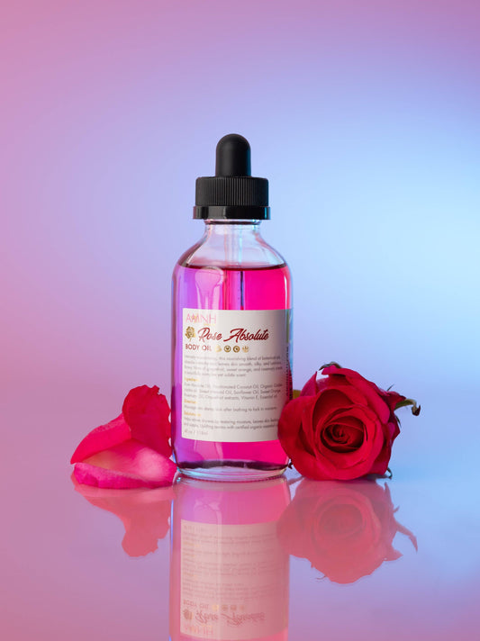 Rose Absolute Body Oil