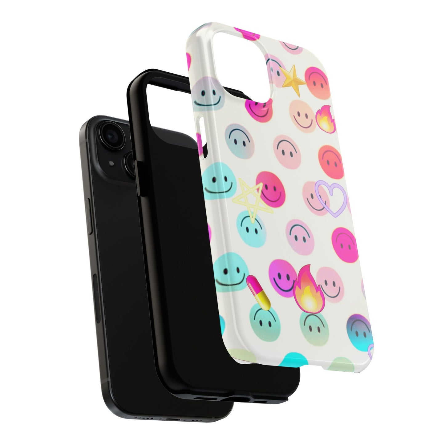 Tough Phone Cases