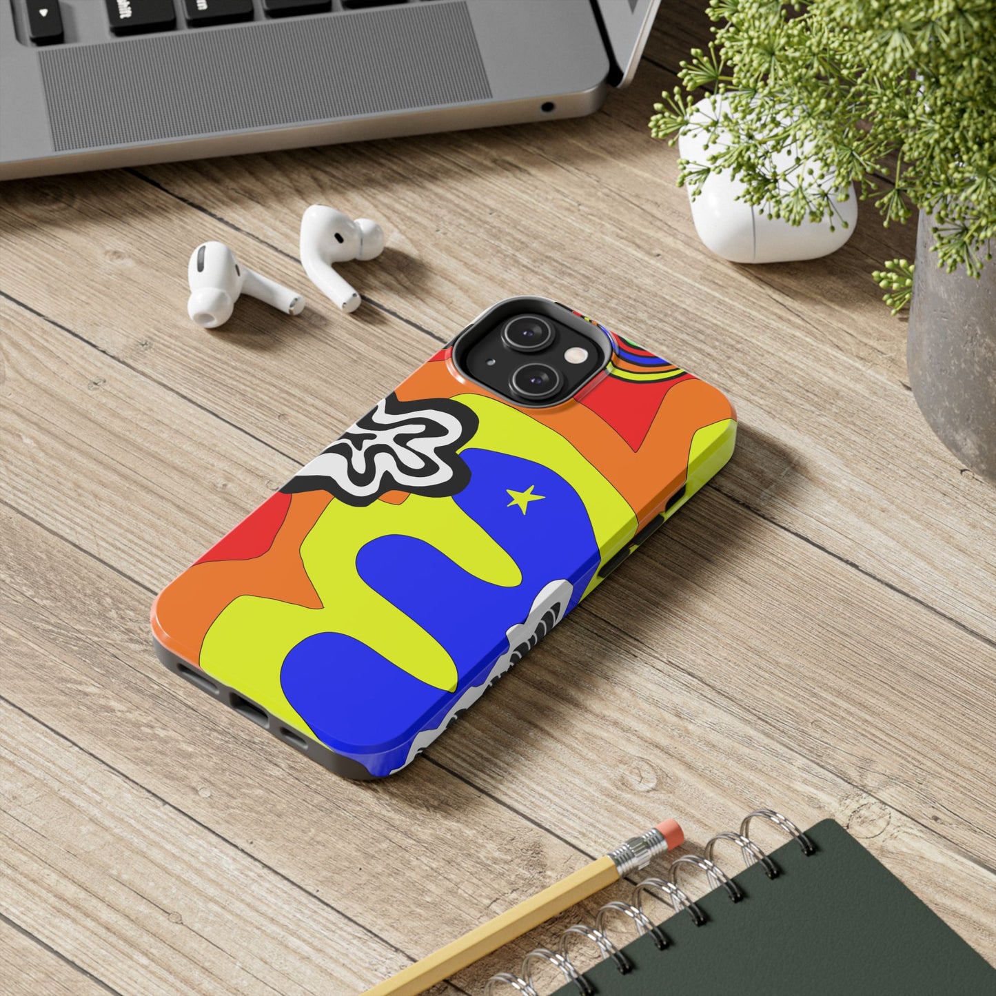 Tough Phone Cases