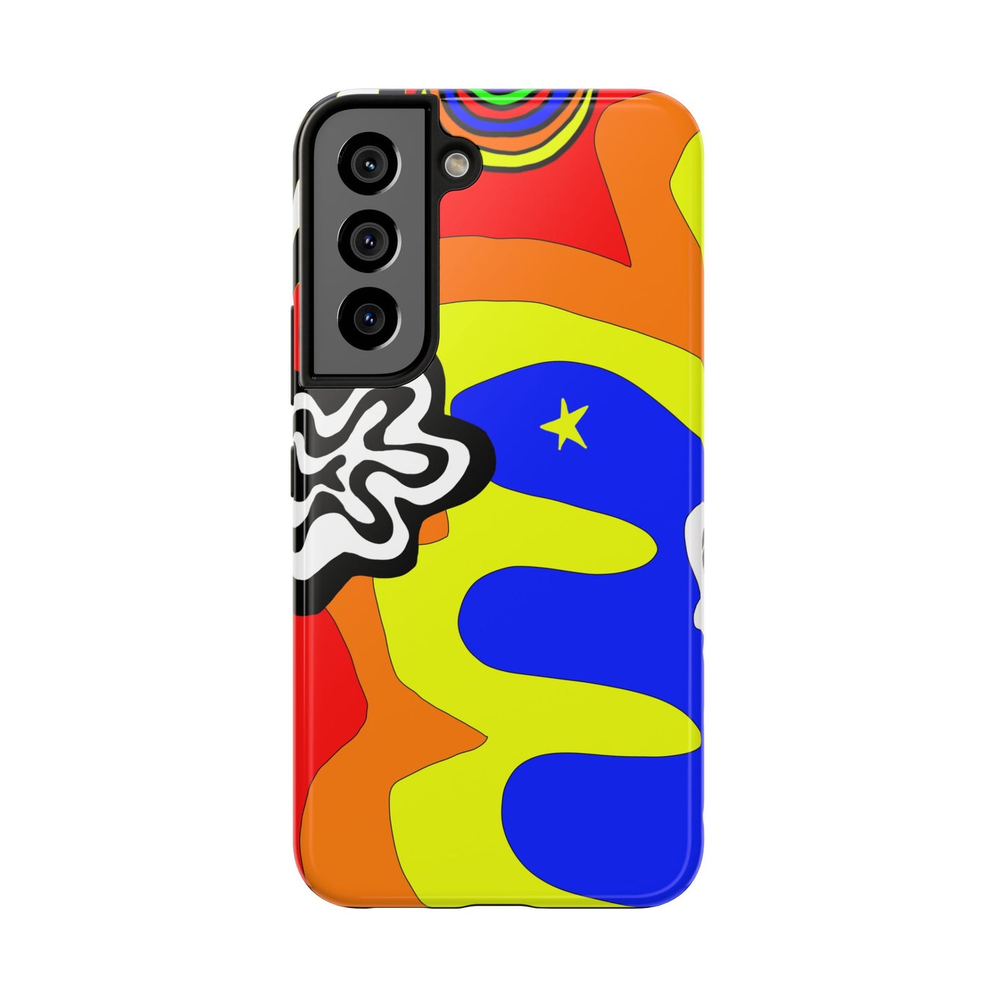 Tough Phone Cases