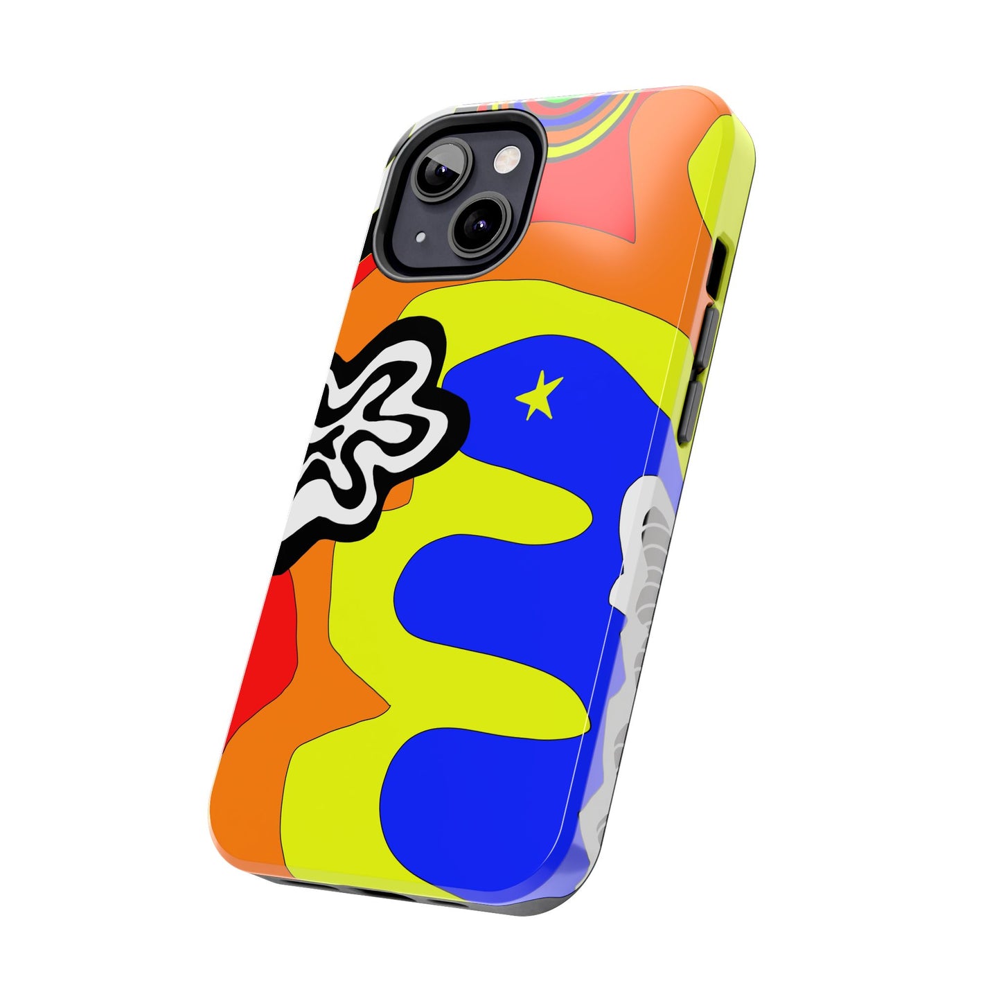 Tough Phone Cases