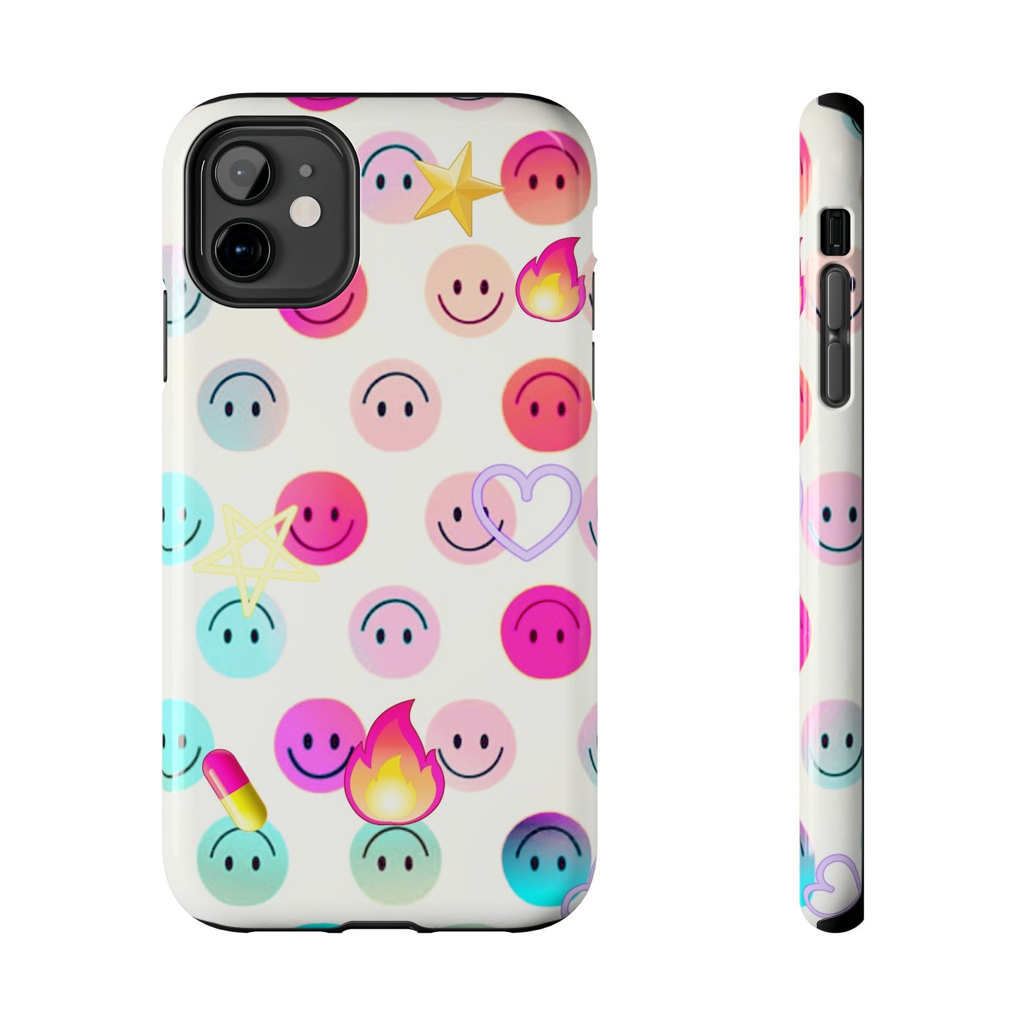 Tough Phone Cases