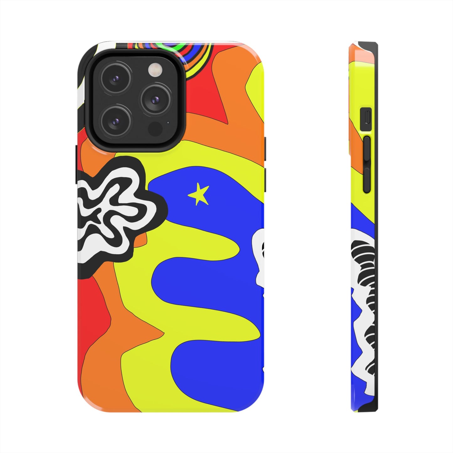 Tough Phone Cases