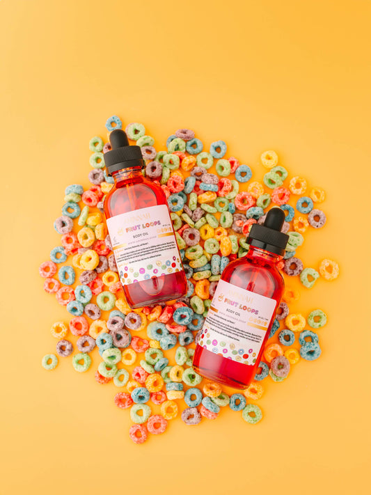 AMMINAH Fruit Loops Body Oil