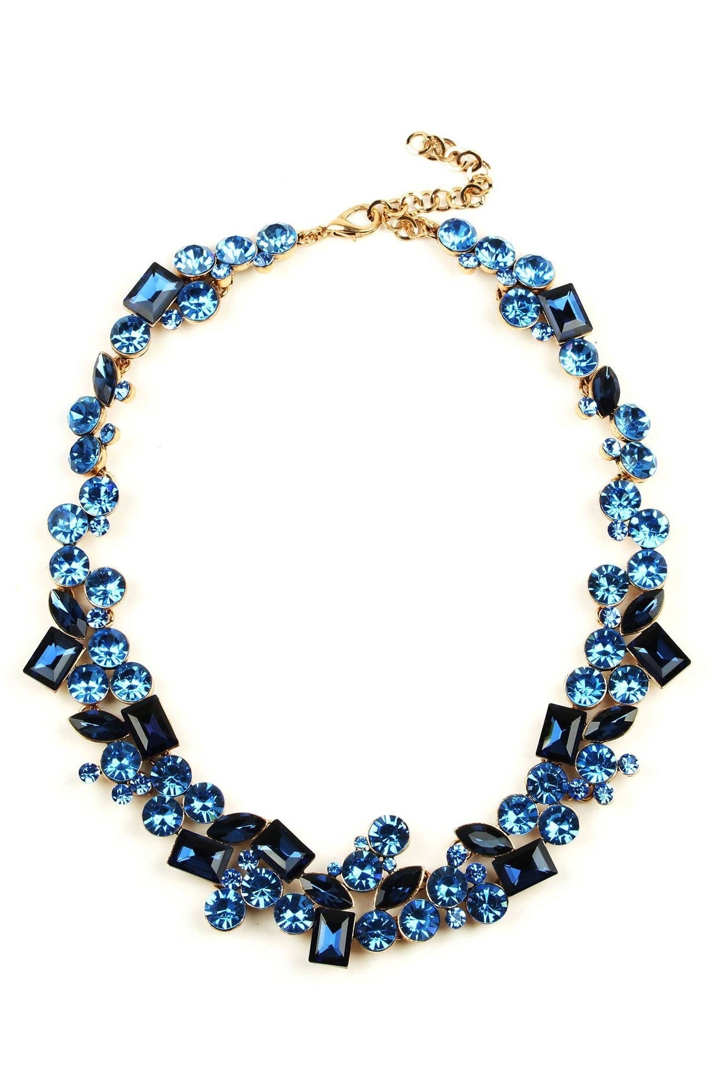 Rowan Necklace - Blue