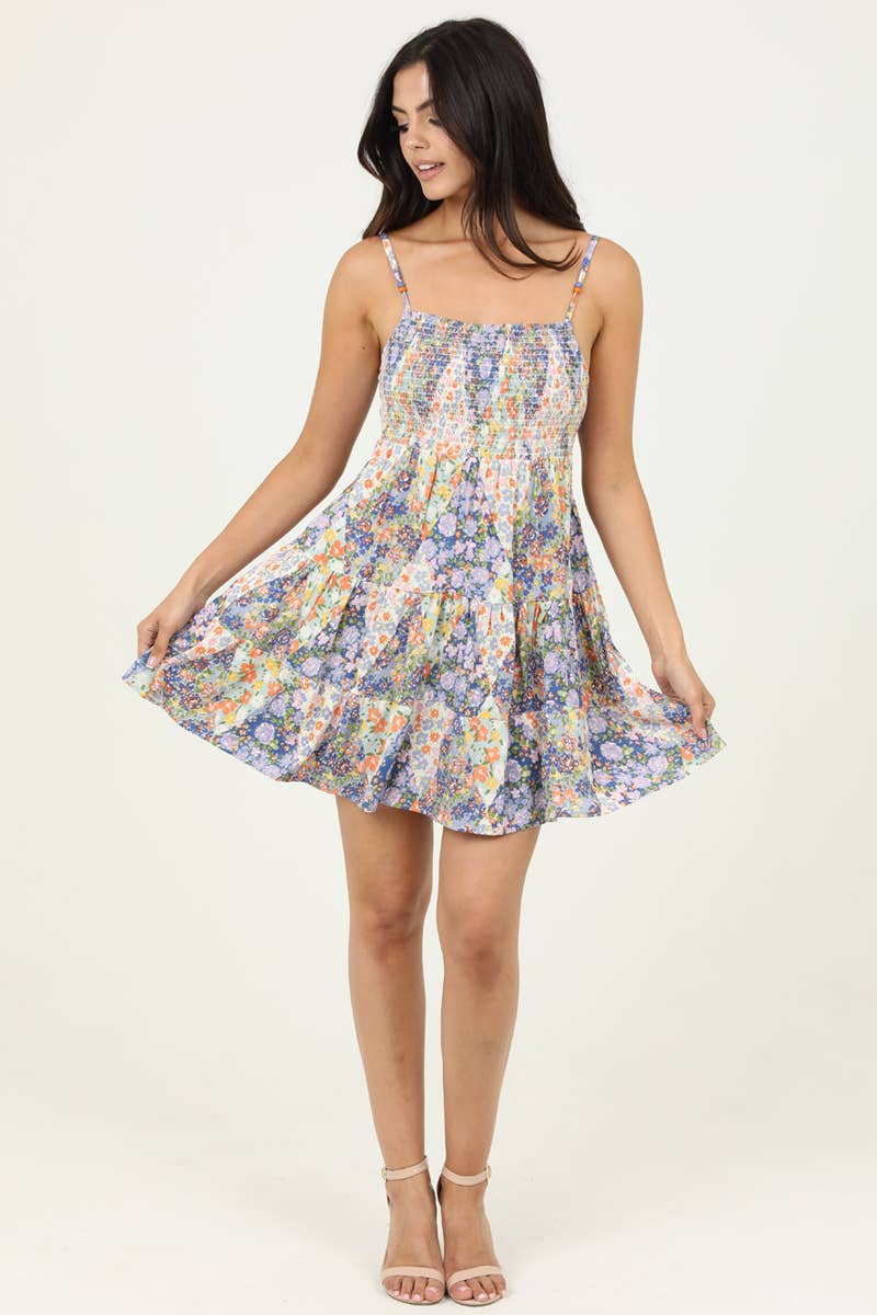 Garden Party Bodice Sundress