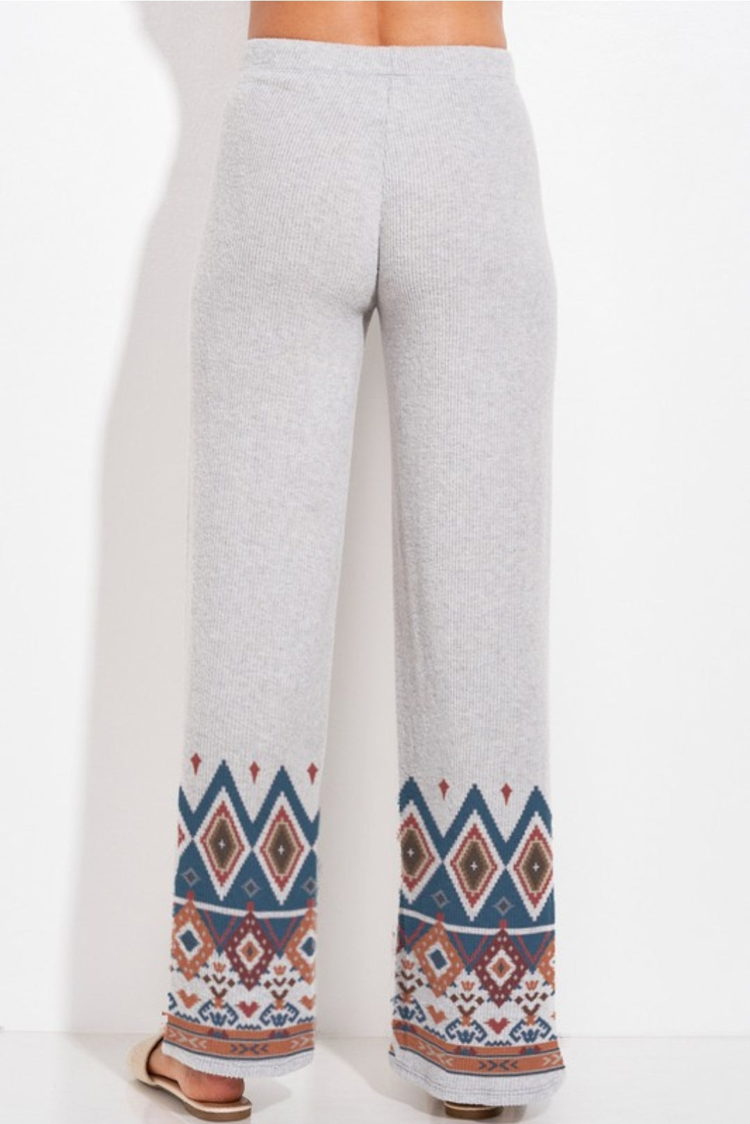 Aztec Hoodie Loungewear 2 piece Set