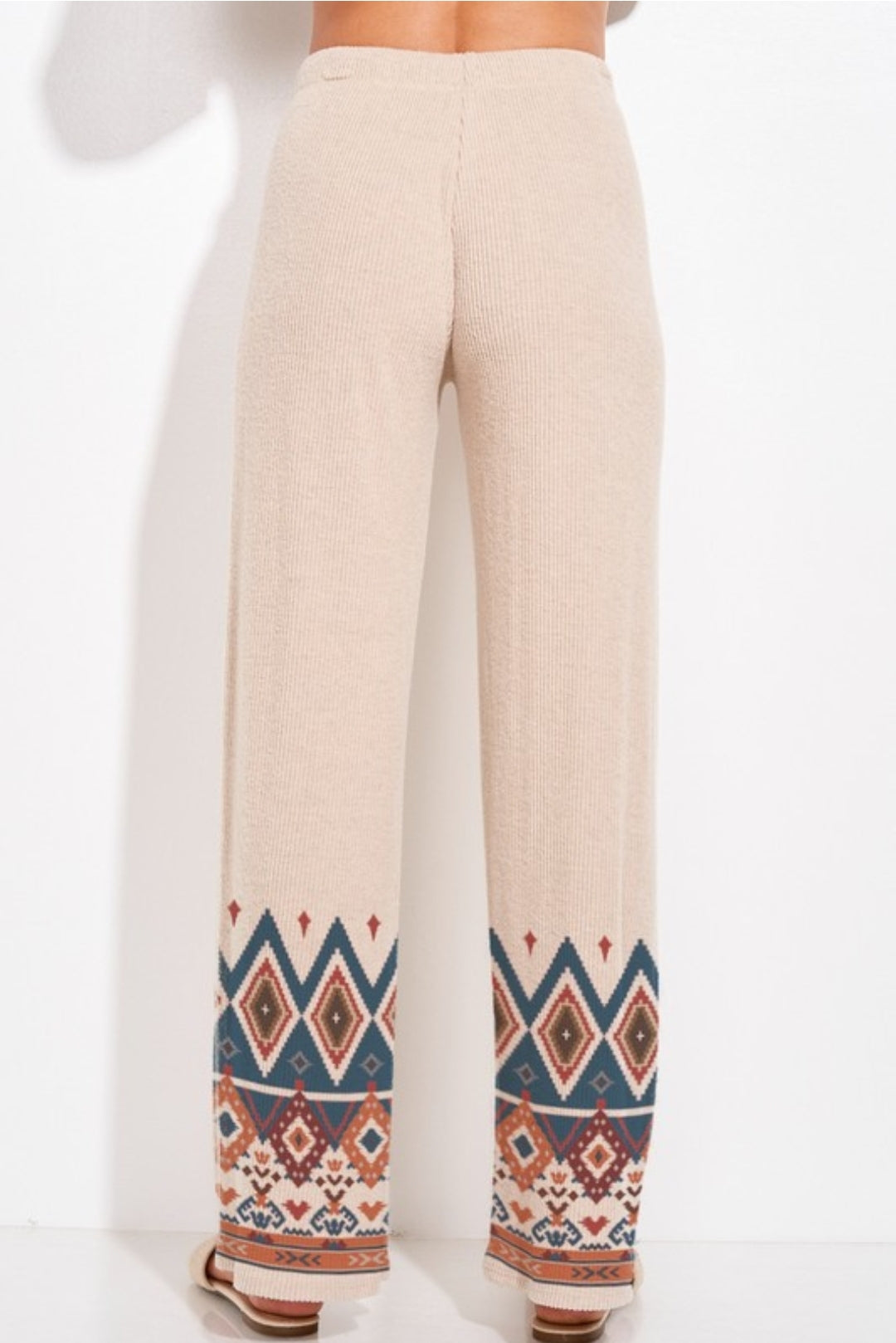 Aztec Hoodie Loungewear 2 piece Set